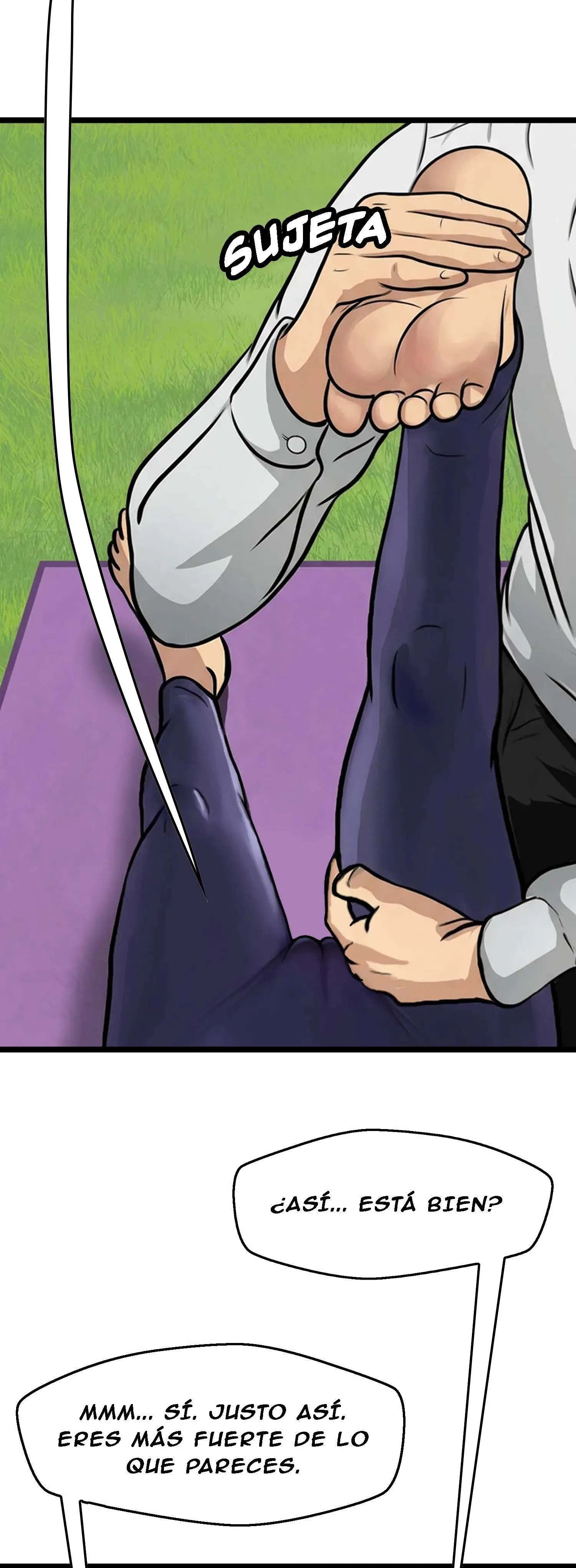 Forjando al Alfa Capítulo 1 - Page 45