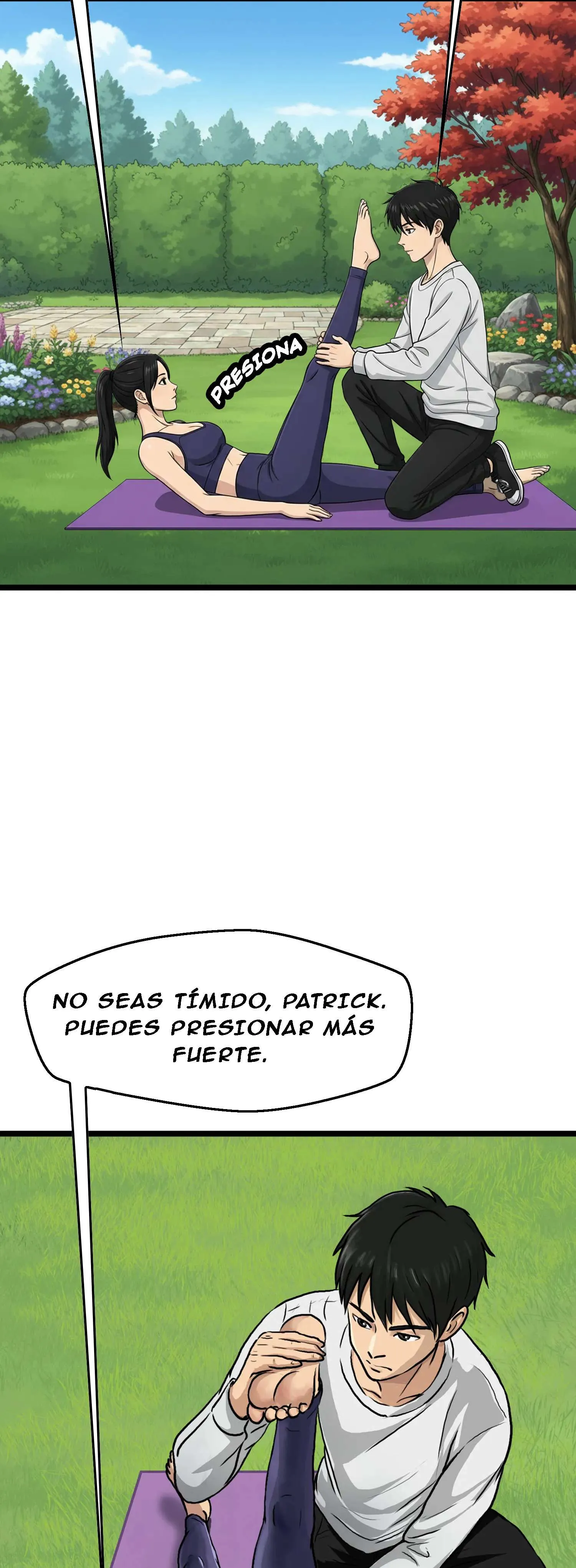 Forjando al Alfa Capítulo 1 - Page 46