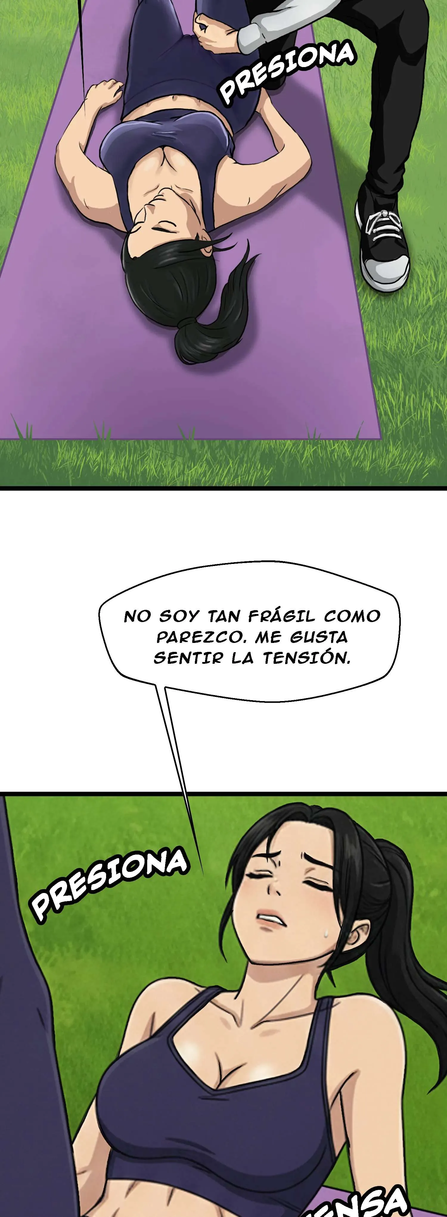 Forjando al Alfa Capítulo 1 - Page 47