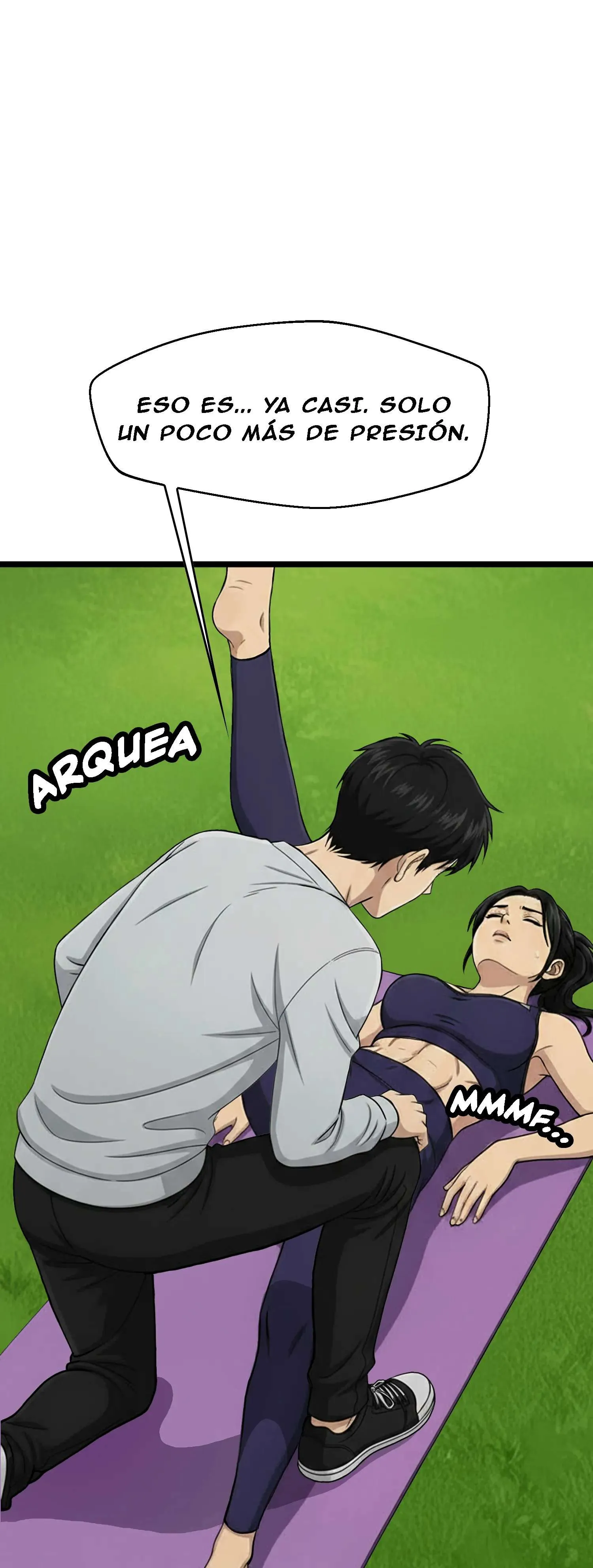 Forjando al Alfa Capítulo 1 - Page 50