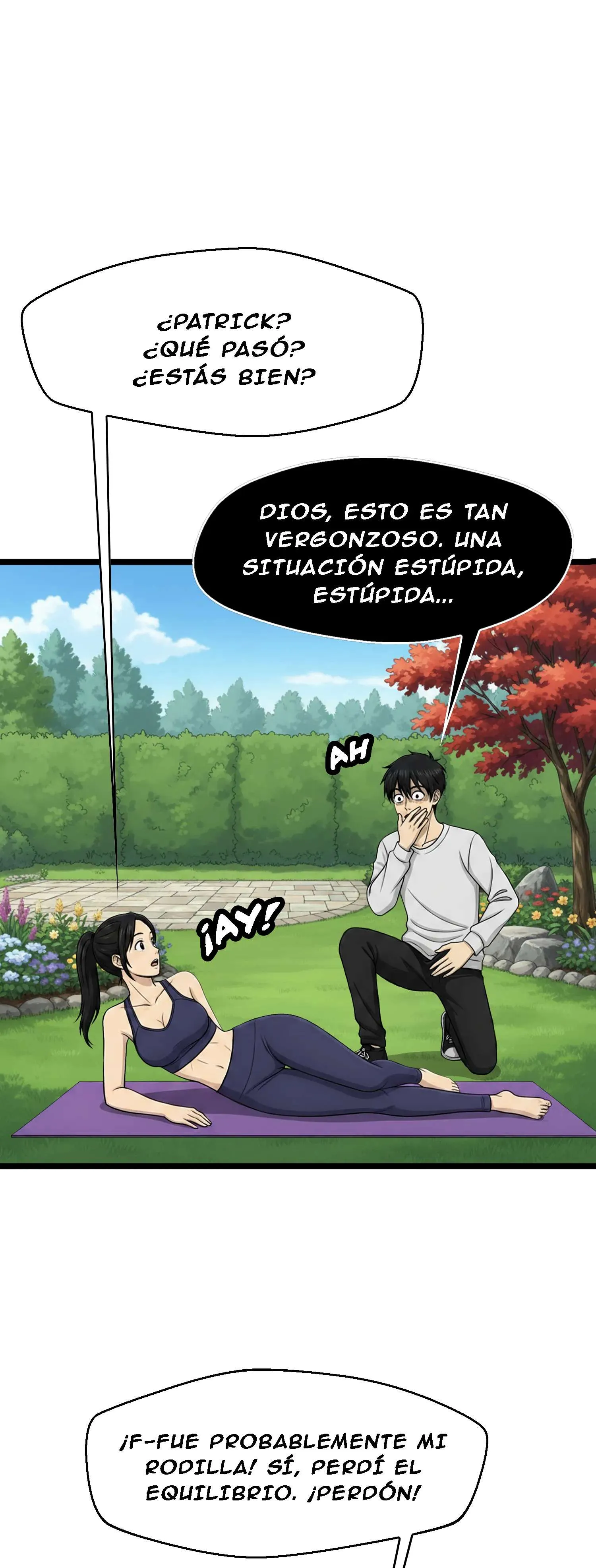 Forjando al Alfa Capítulo 2 - Page 1
