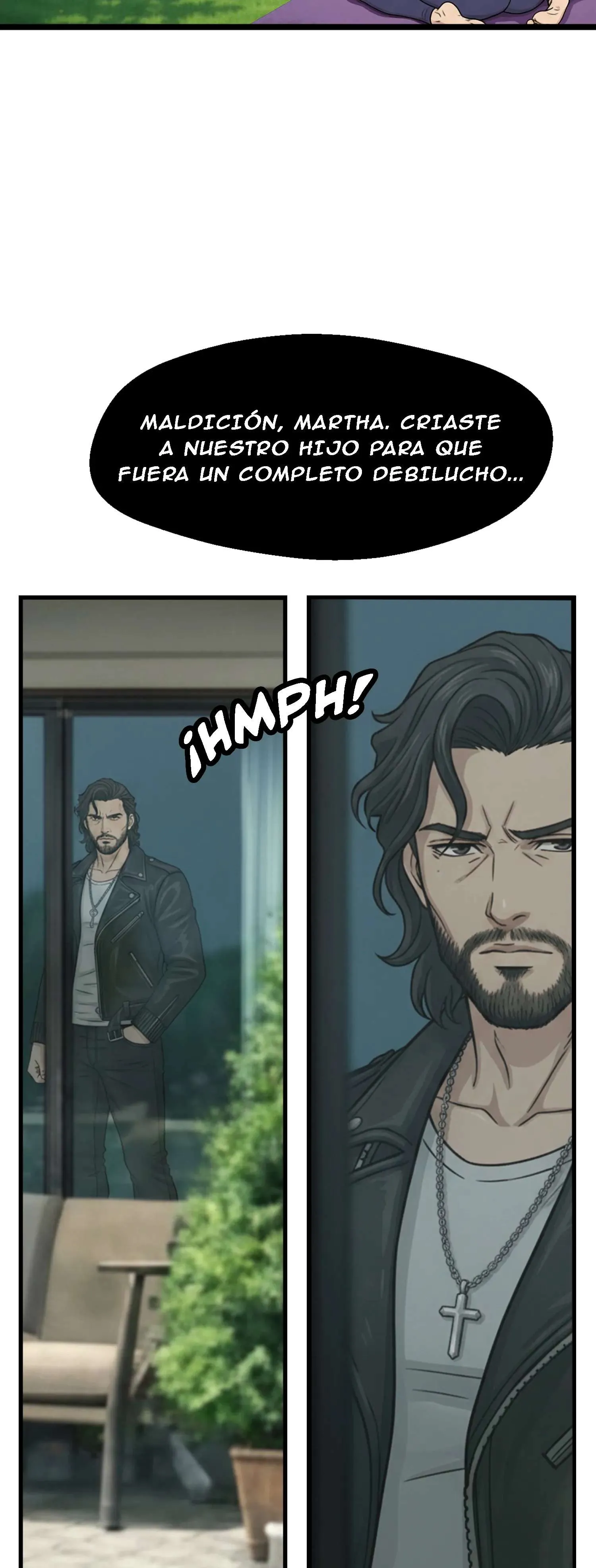 Forjando al Alfa Capítulo 2 - Page 5
