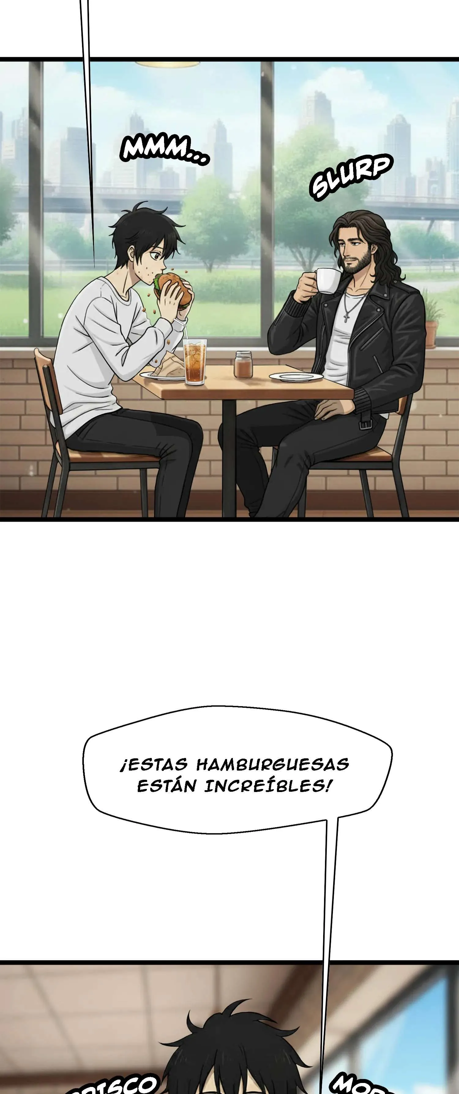 Forjando al Alfa Capítulo 2 - Page 9