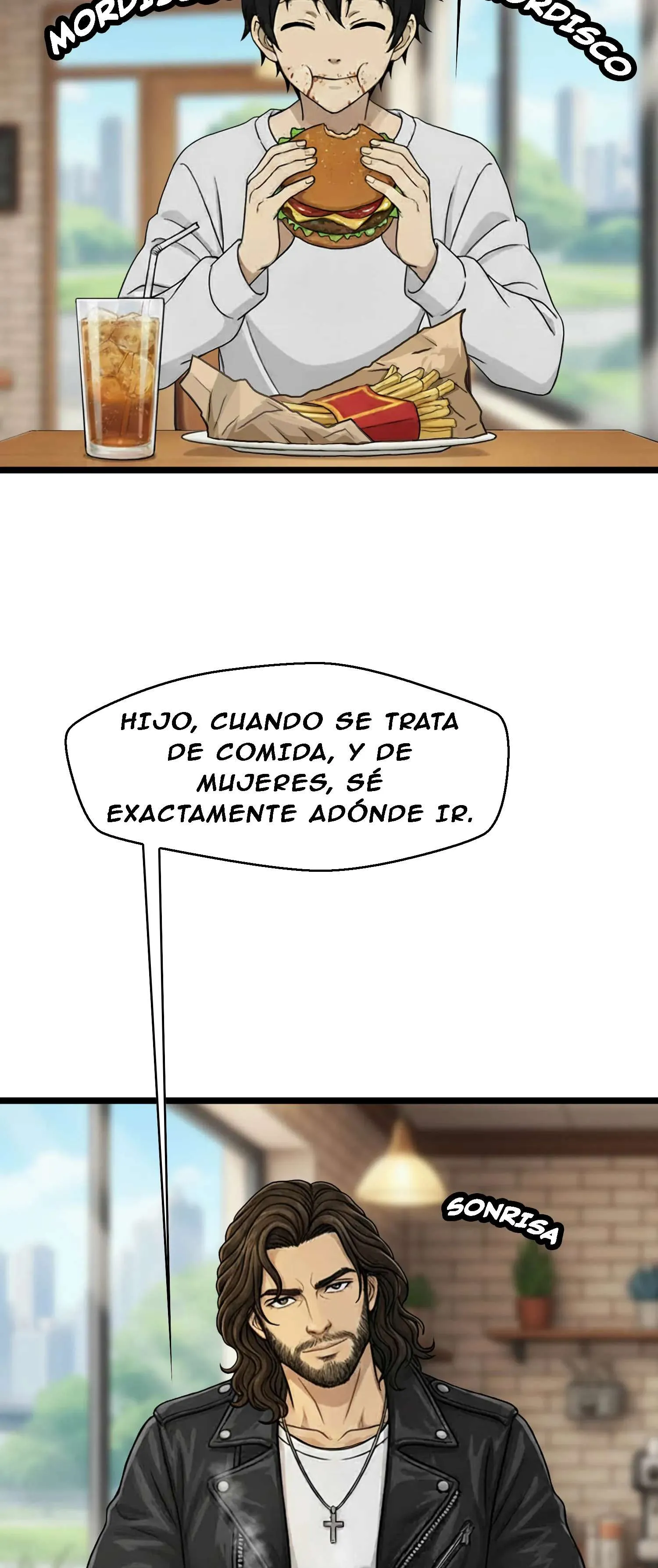 Forjando al Alfa Capítulo 2 - Page 10