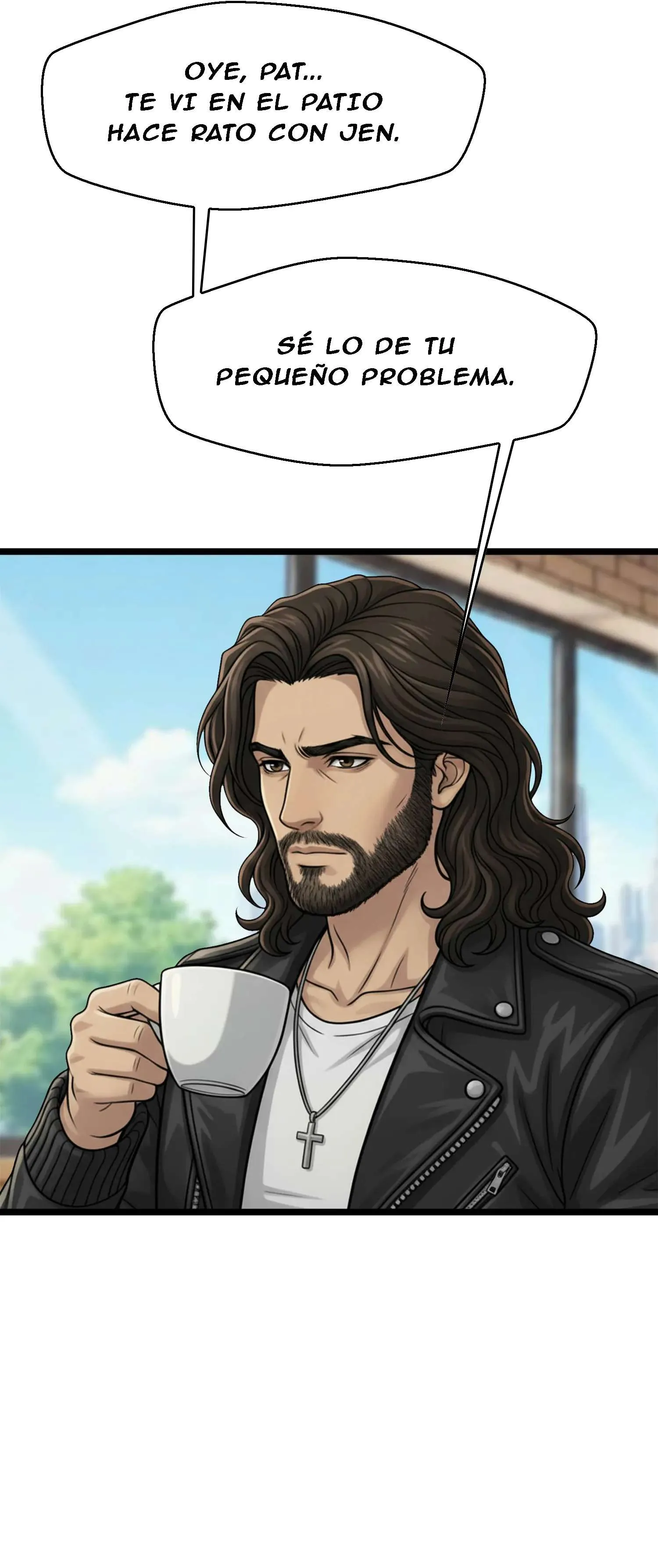Forjando al Alfa Capítulo 2 - Page 12