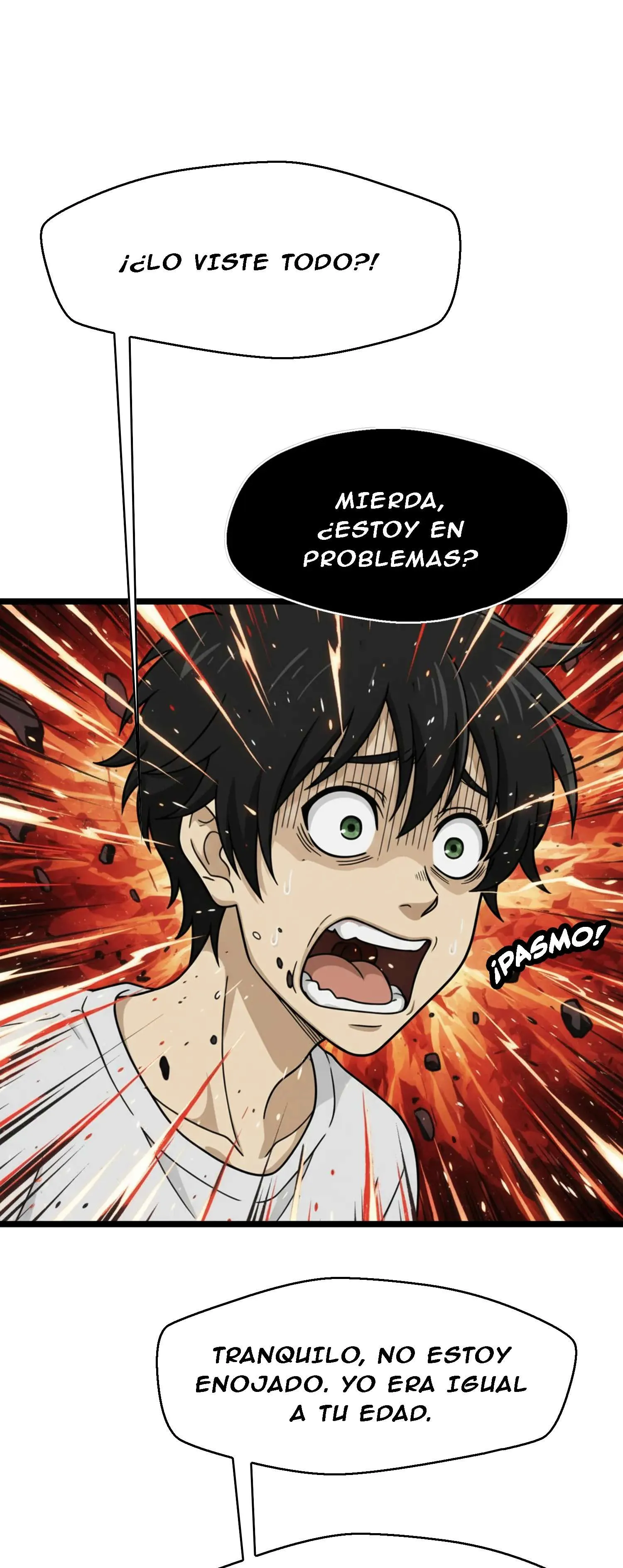 Forjando al Alfa Capítulo 2 - Page 13