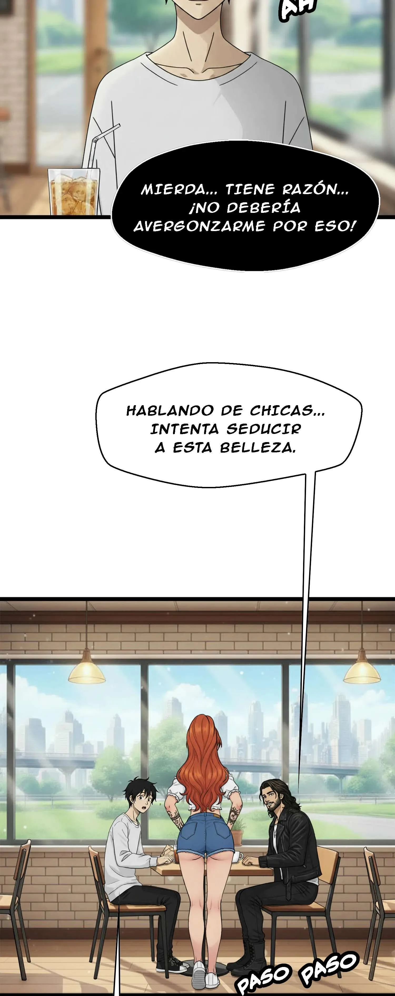 Forjando al Alfa Capítulo 2 - Page 17