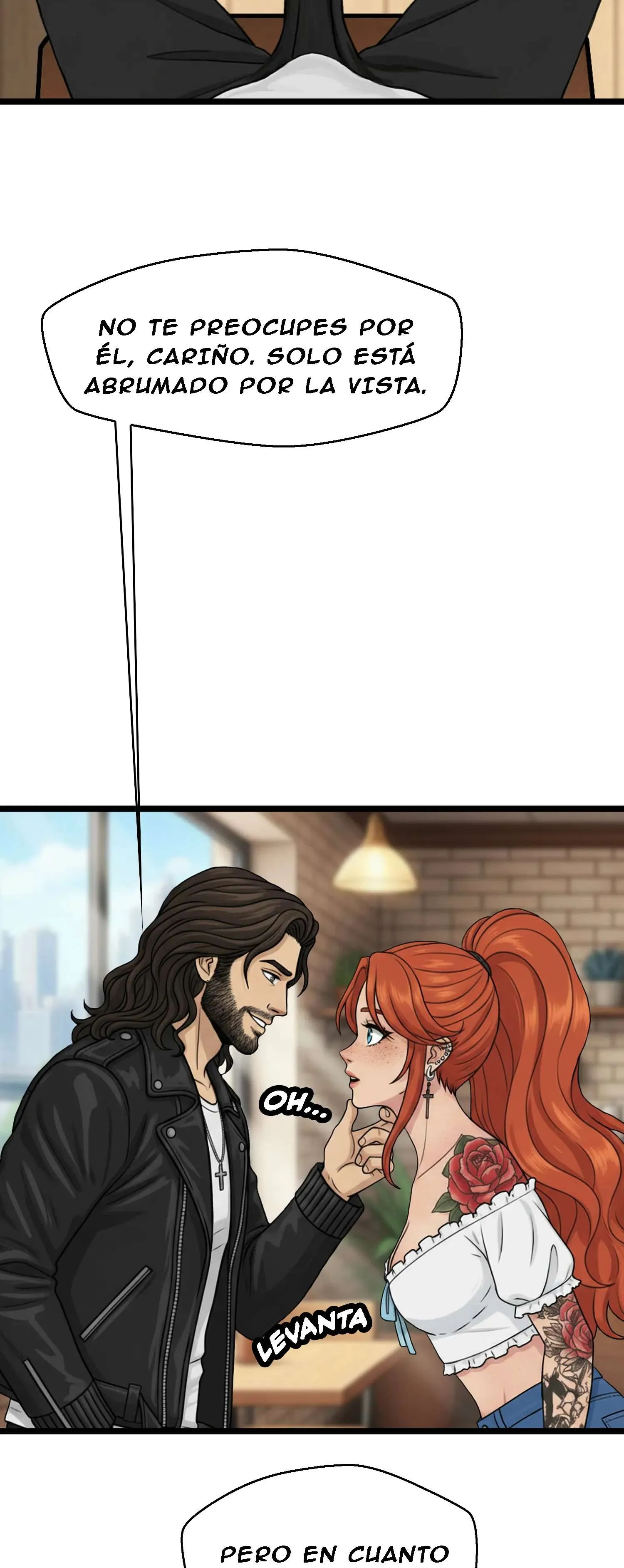 Forjando al Alfa Capítulo 2 - Page 22