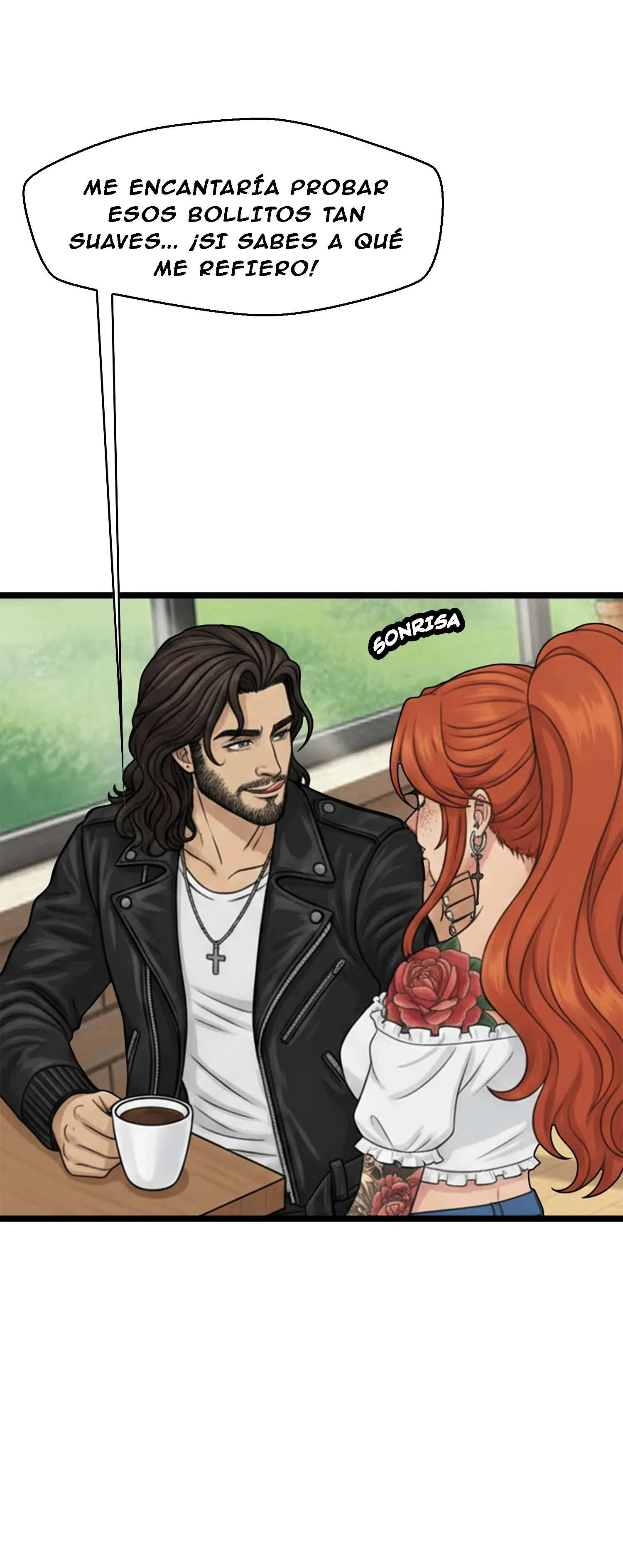 Forjando al Alfa Capítulo 2 - Page 24