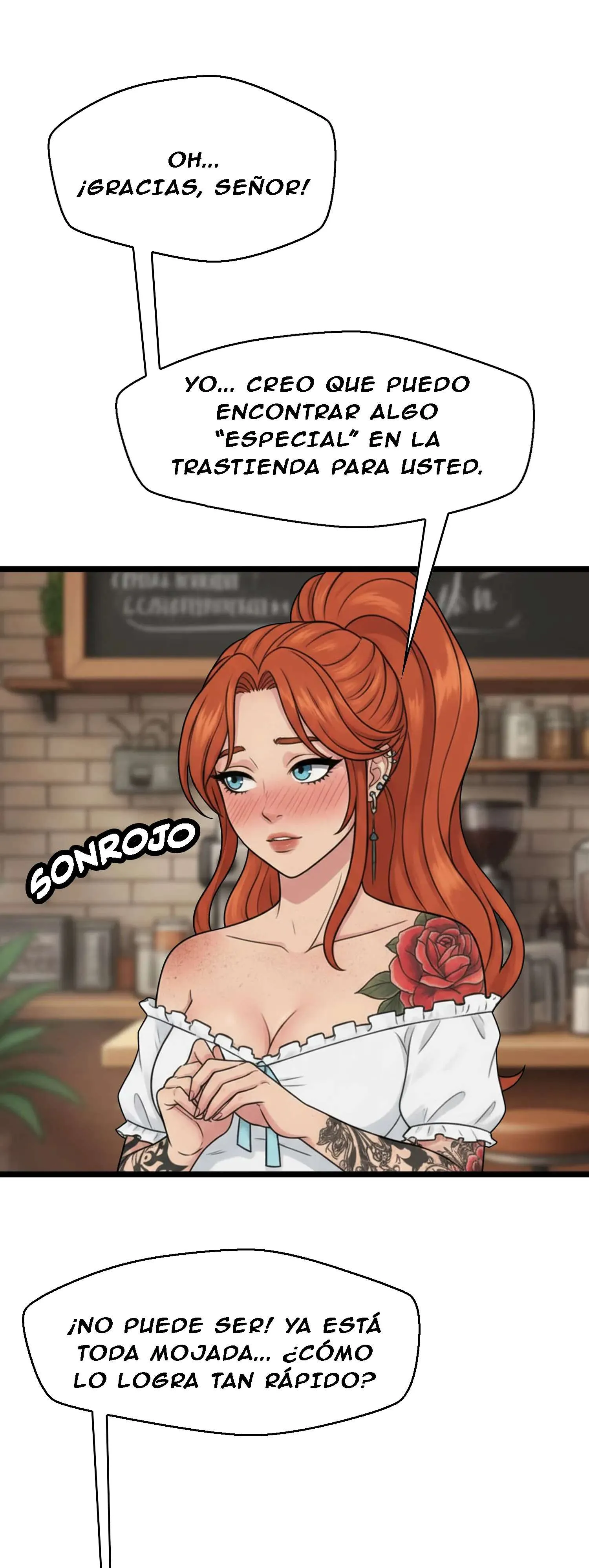 Forjando al Alfa Capítulo 2 - Page 25