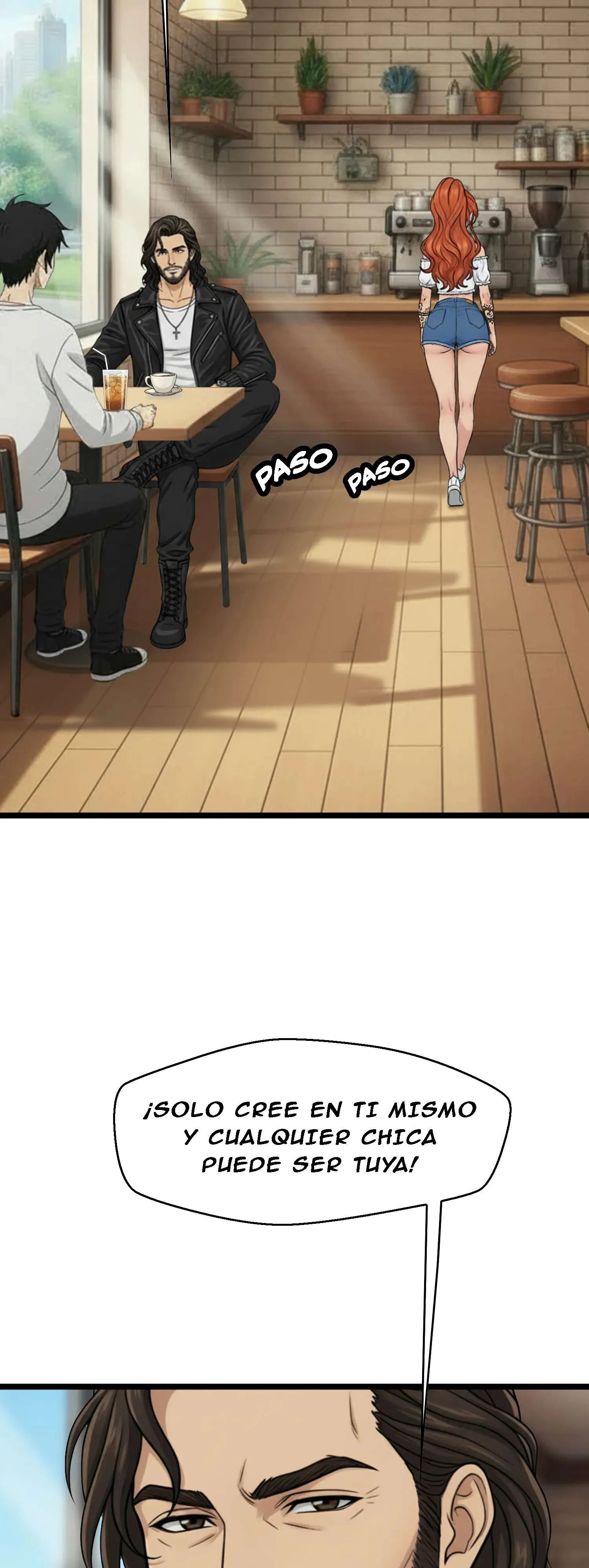 Forjando al Alfa Capítulo 2 - Page 27