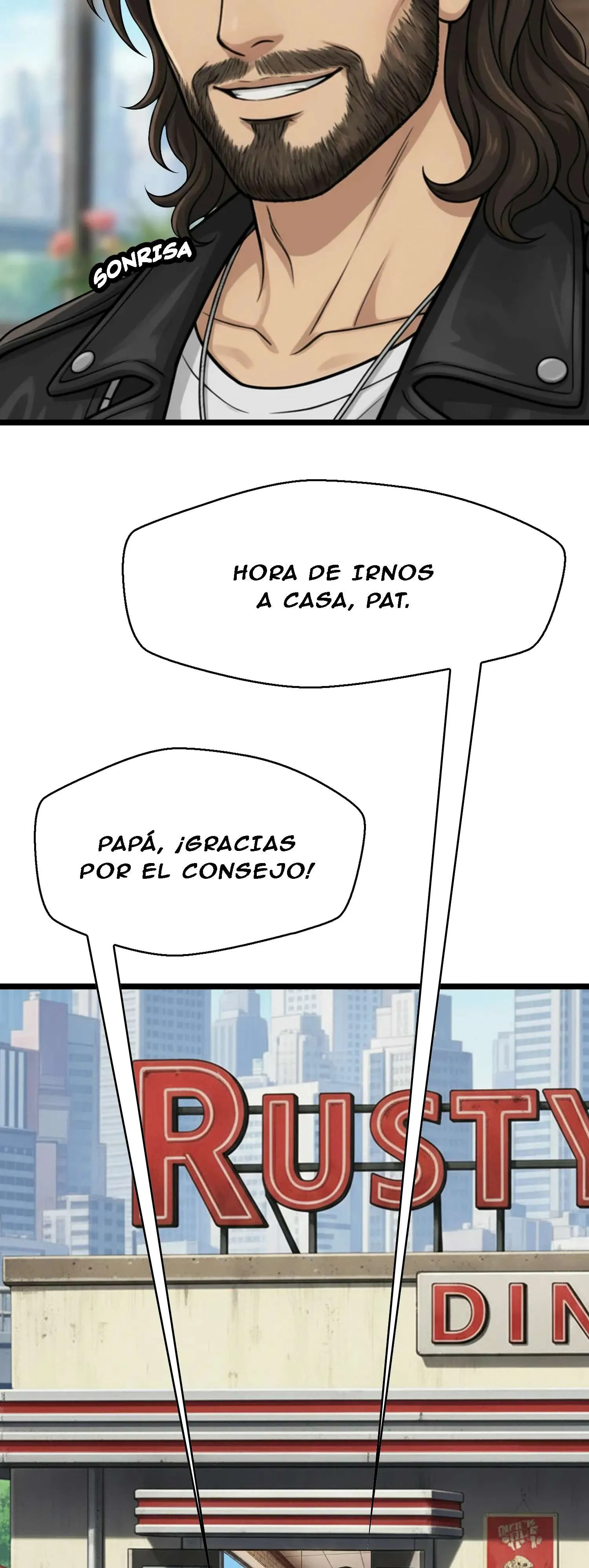 Forjando al Alfa Capítulo 2 - Page 28