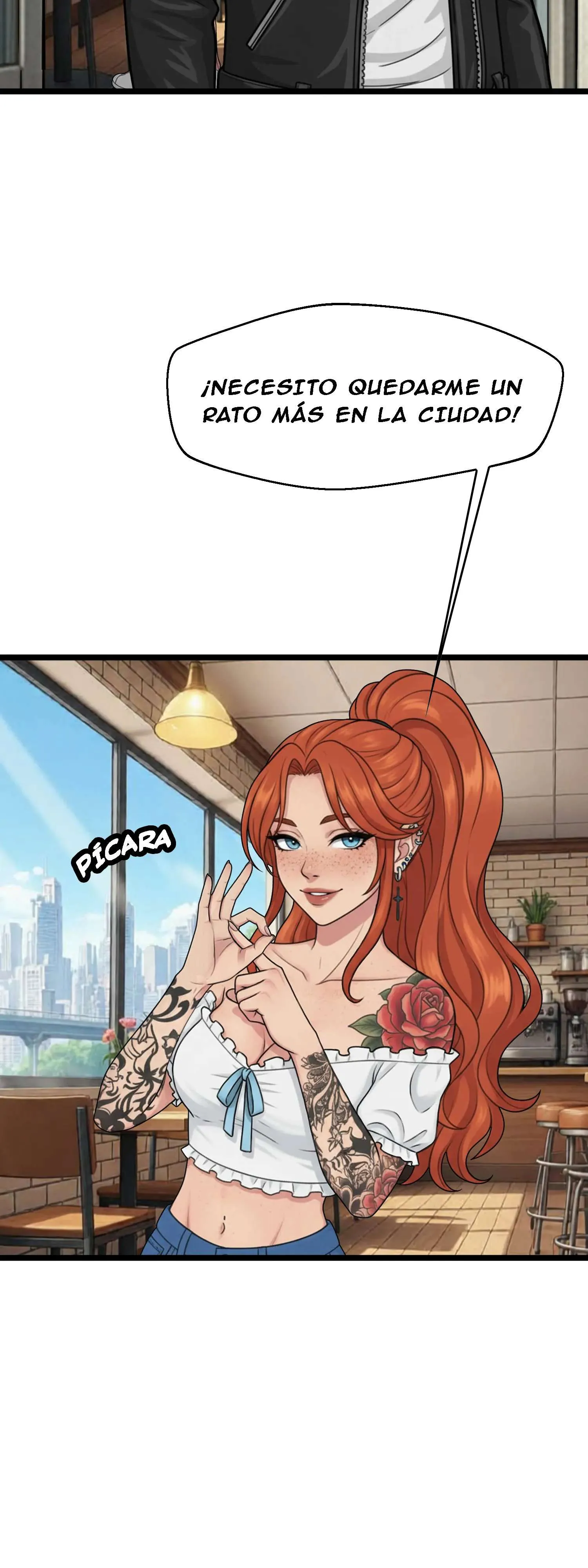 Forjando al Alfa Capítulo 2 - Page 30