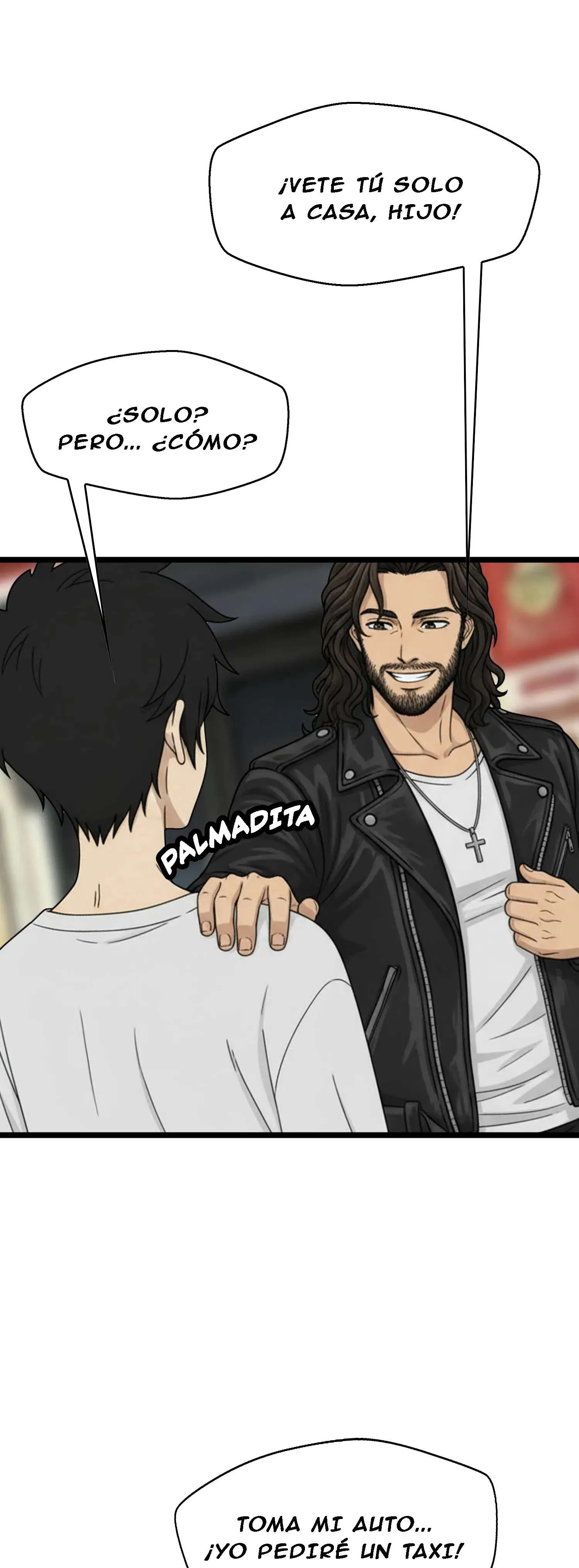 Forjando al Alfa Capítulo 2 - Page 31