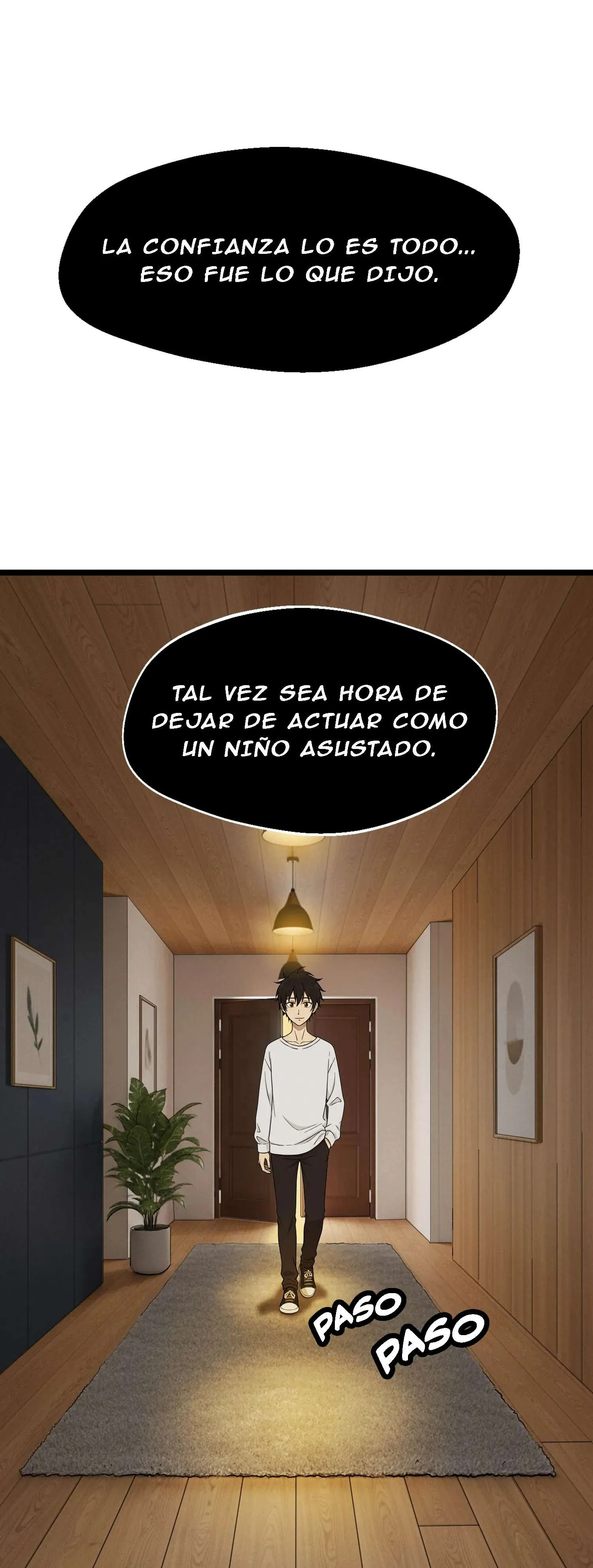 Forjando al Alfa Capítulo 2 - Page 37
