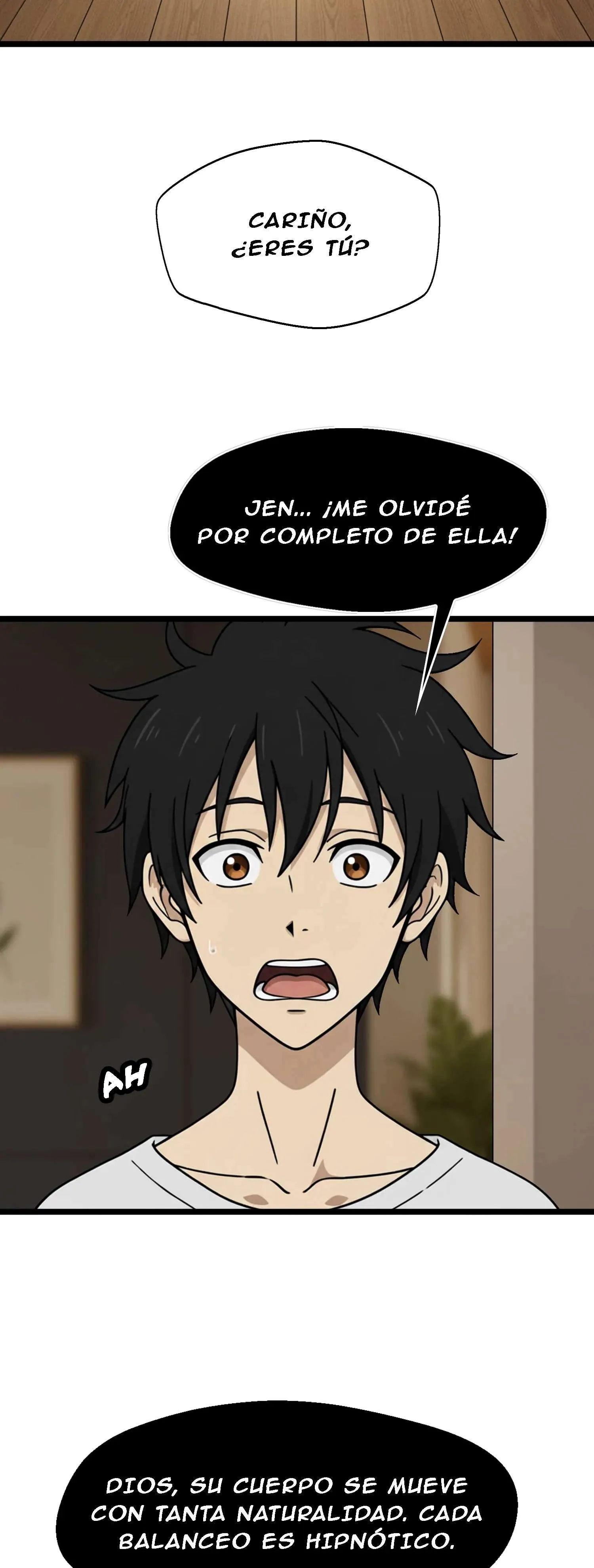 Forjando al Alfa Capítulo 2 - Page 38
