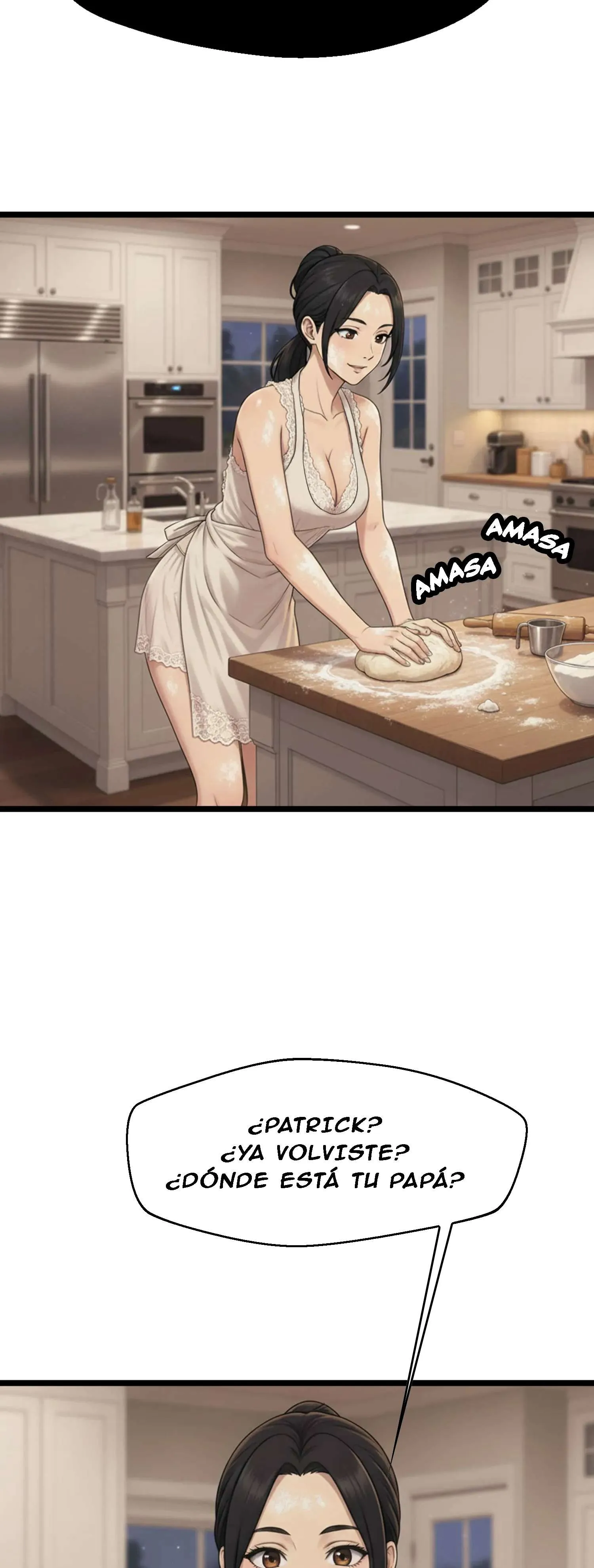 Forjando al Alfa Capítulo 2 - Page 39