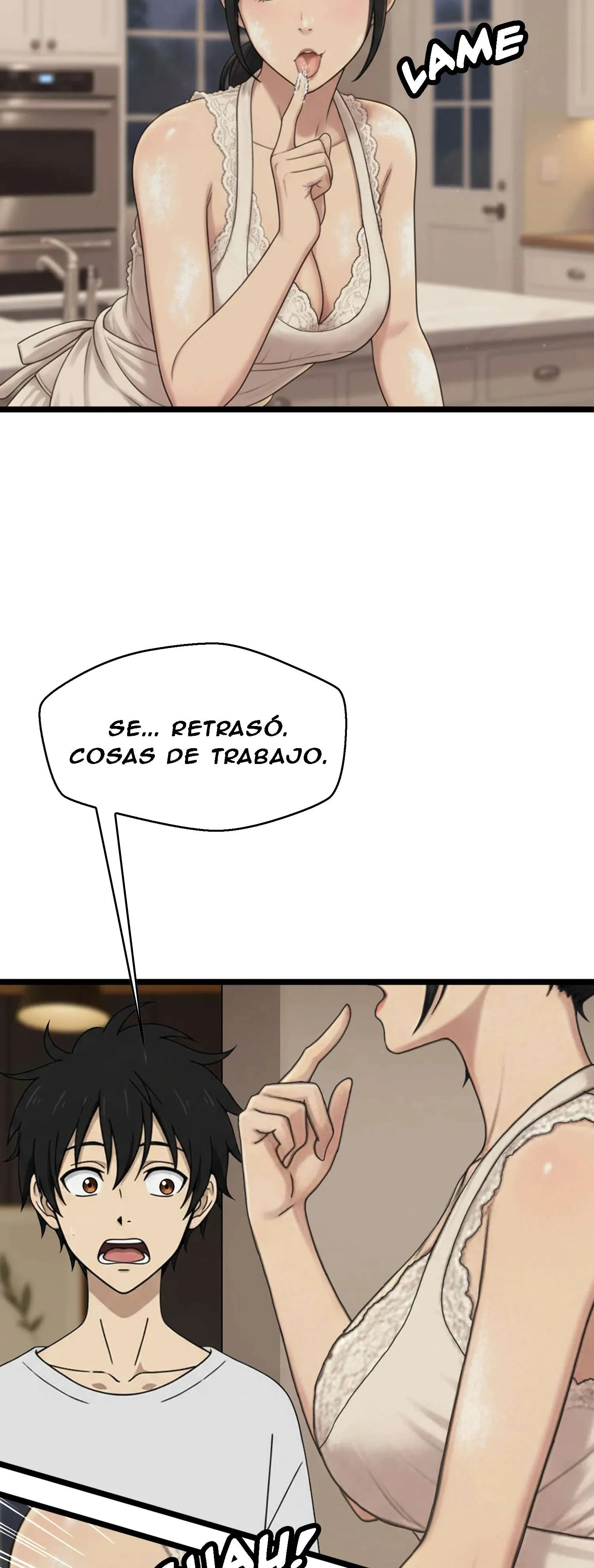 Forjando al Alfa Capítulo 2 - Page 40