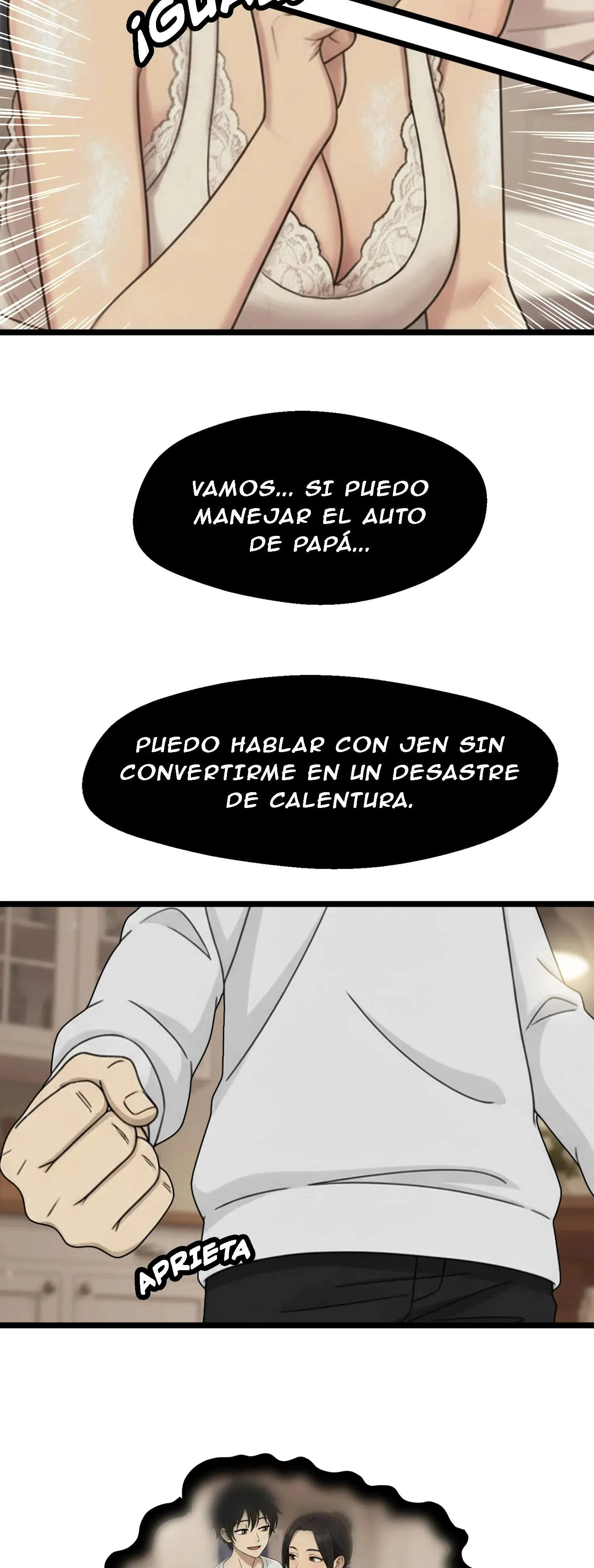 Forjando al Alfa Capítulo 2 - Page 41