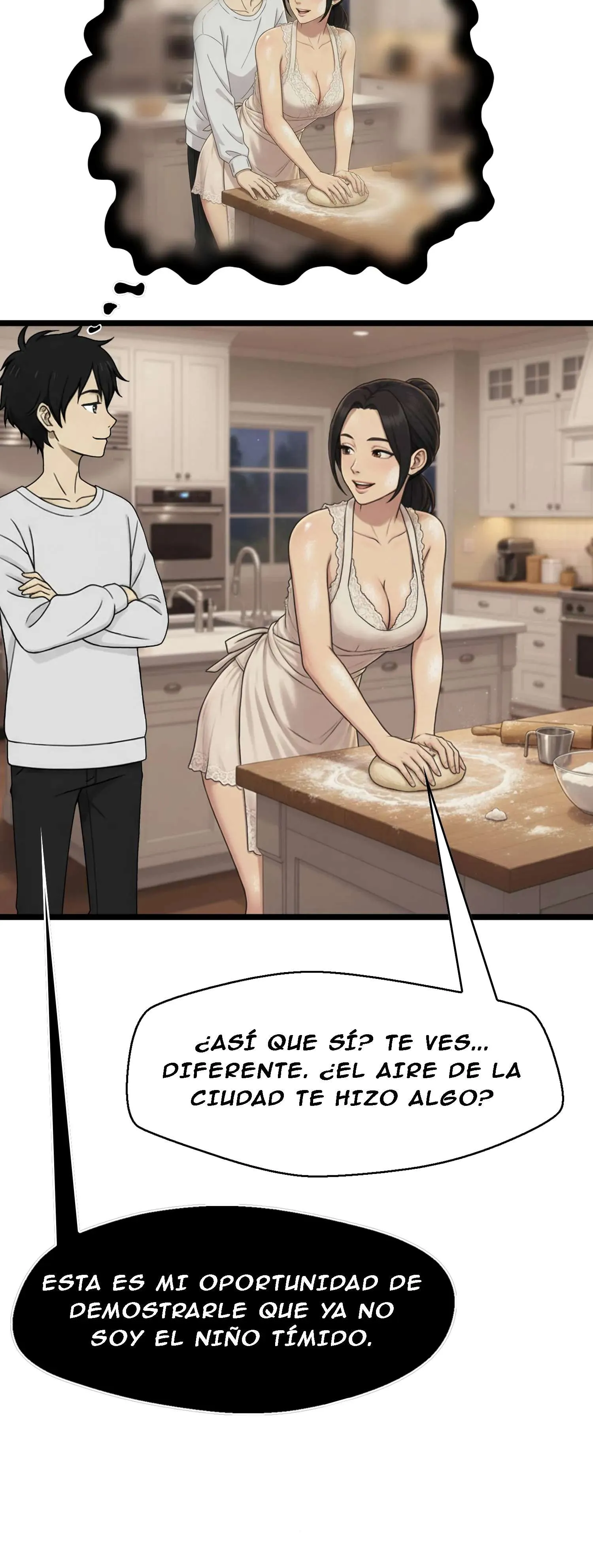 Forjando al Alfa Capítulo 2 - Page 42