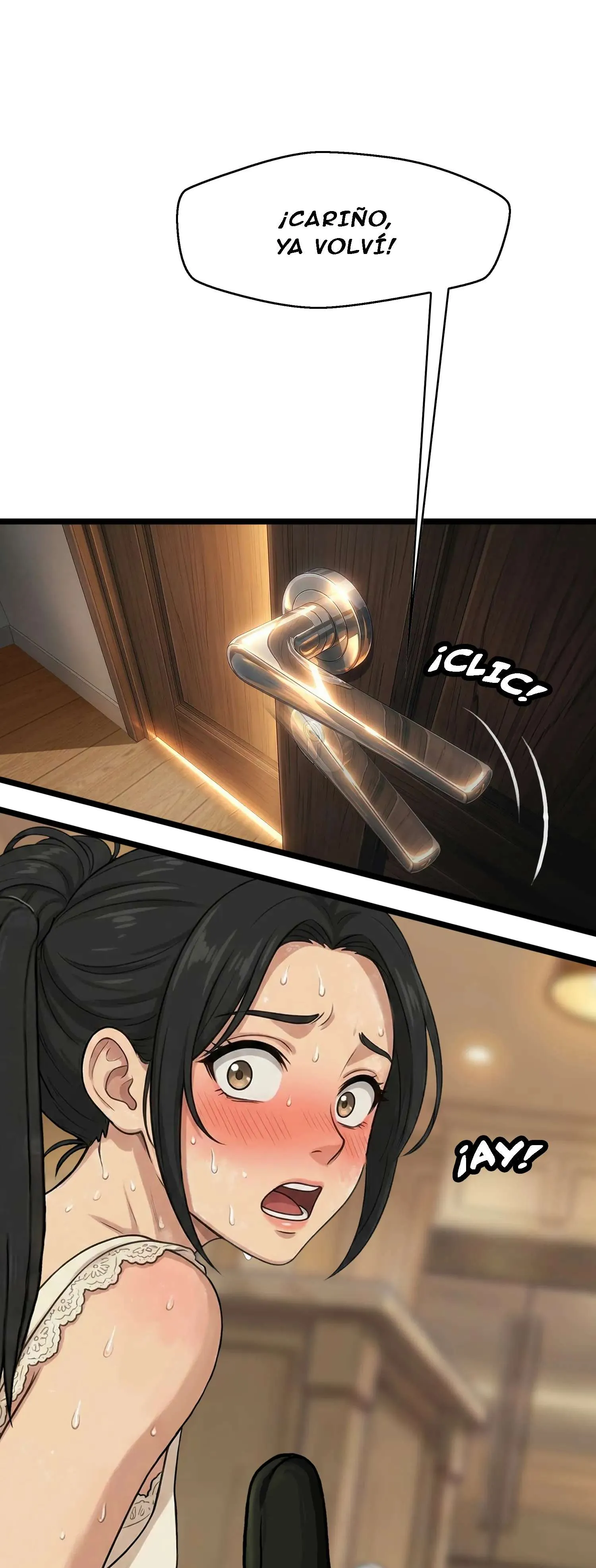 Forjando al Alfa Capítulo 3 - Page 5