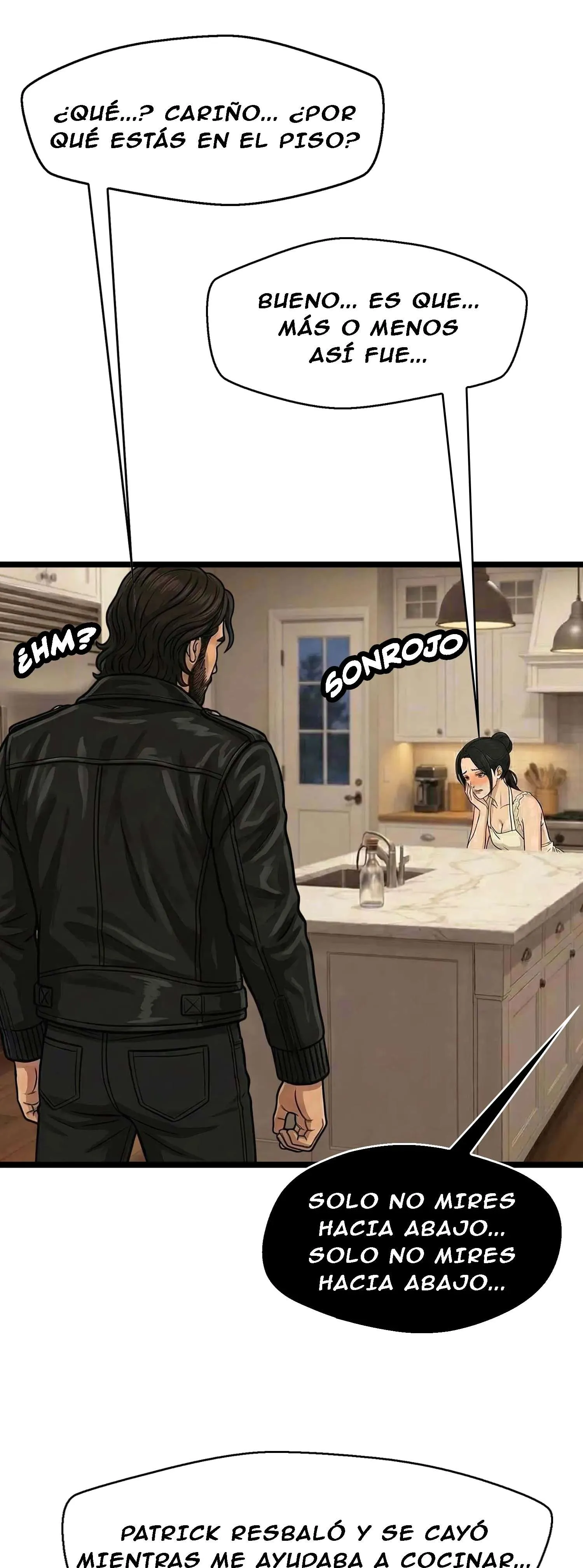 Forjando al Alfa Capítulo 3 - Page 7