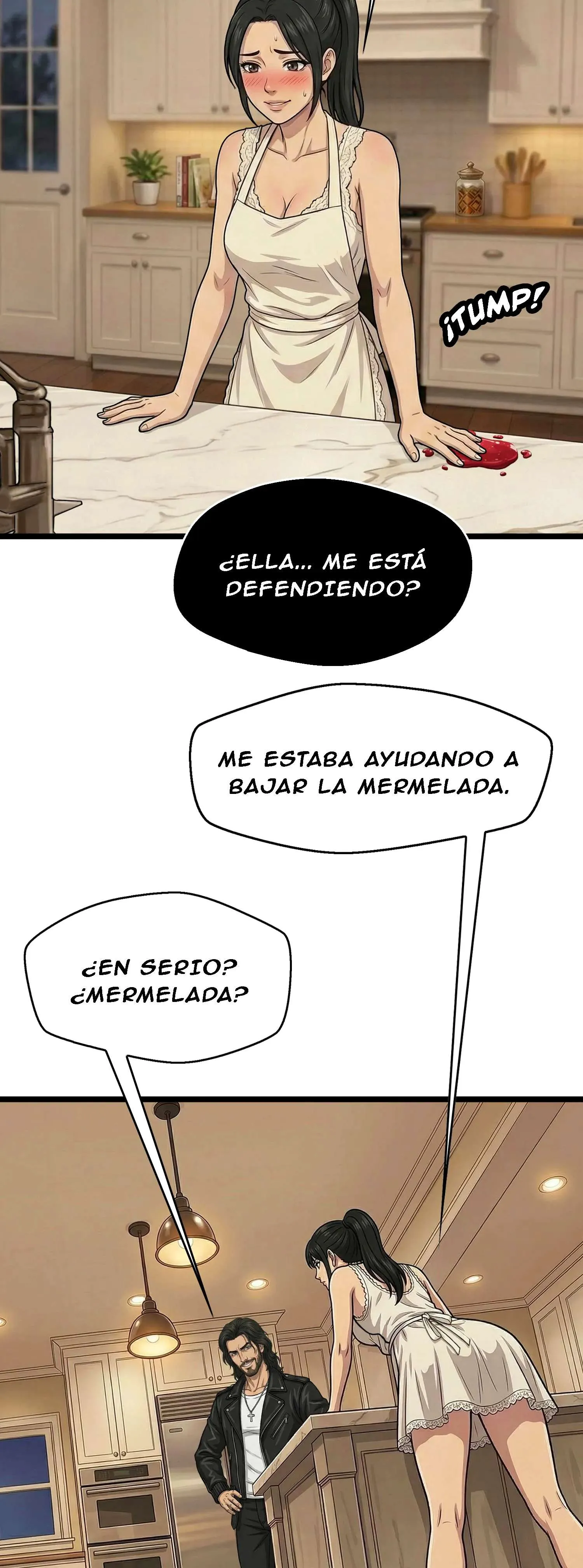 Forjando al Alfa Capítulo 3 - Page 9