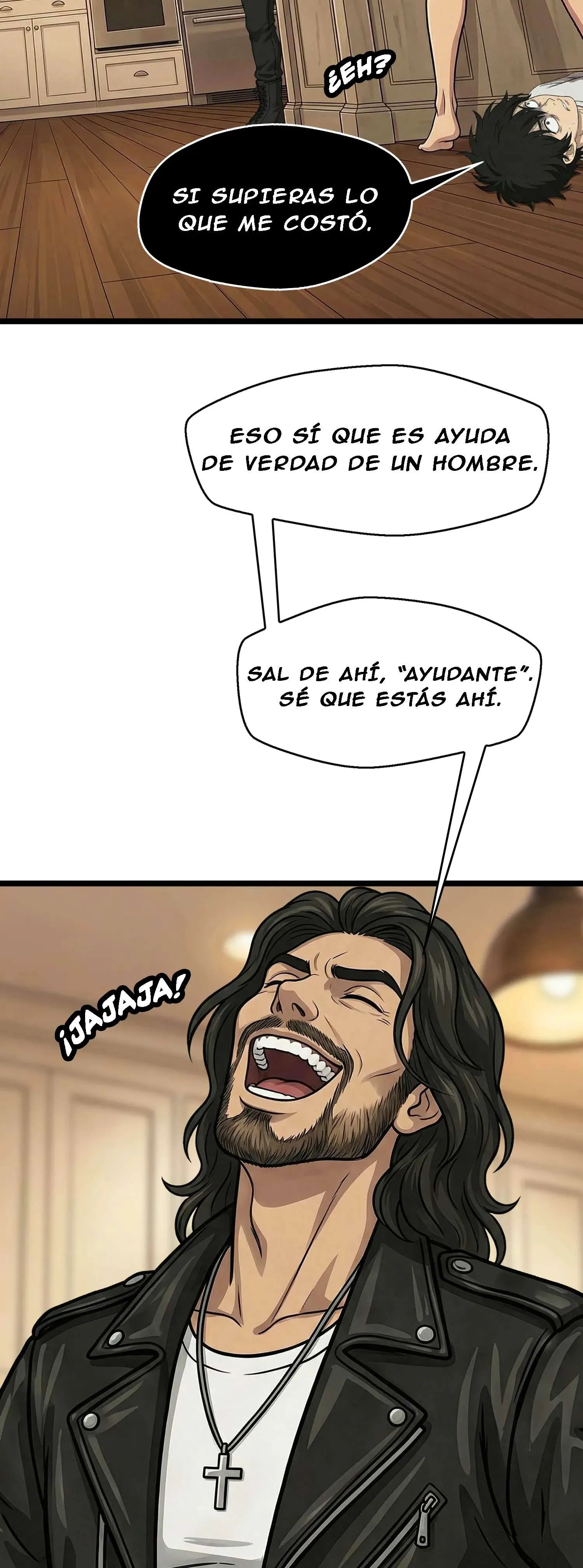 Forjando al Alfa Capítulo 3 - Page 10