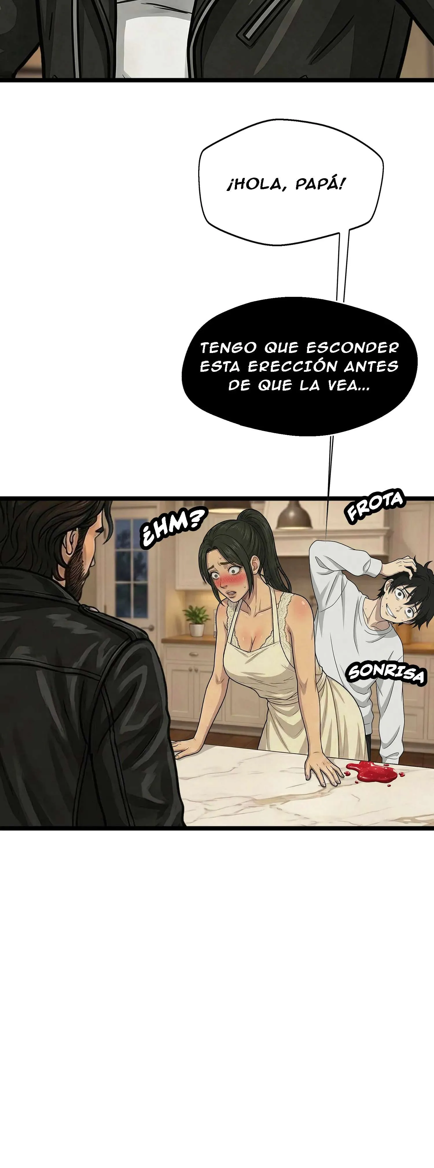 Forjando al Alfa Capítulo 3 - Page 11
