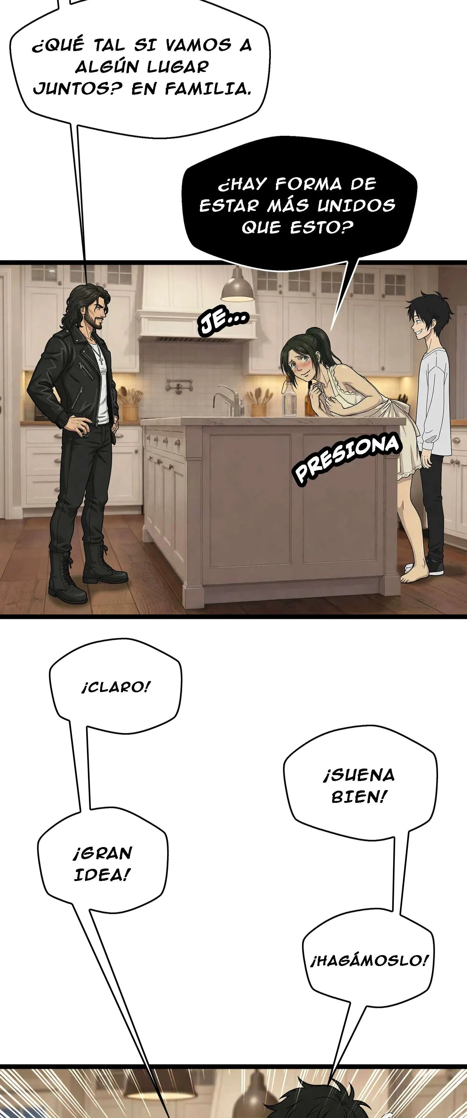Forjando al Alfa Capítulo 3 - Page 13