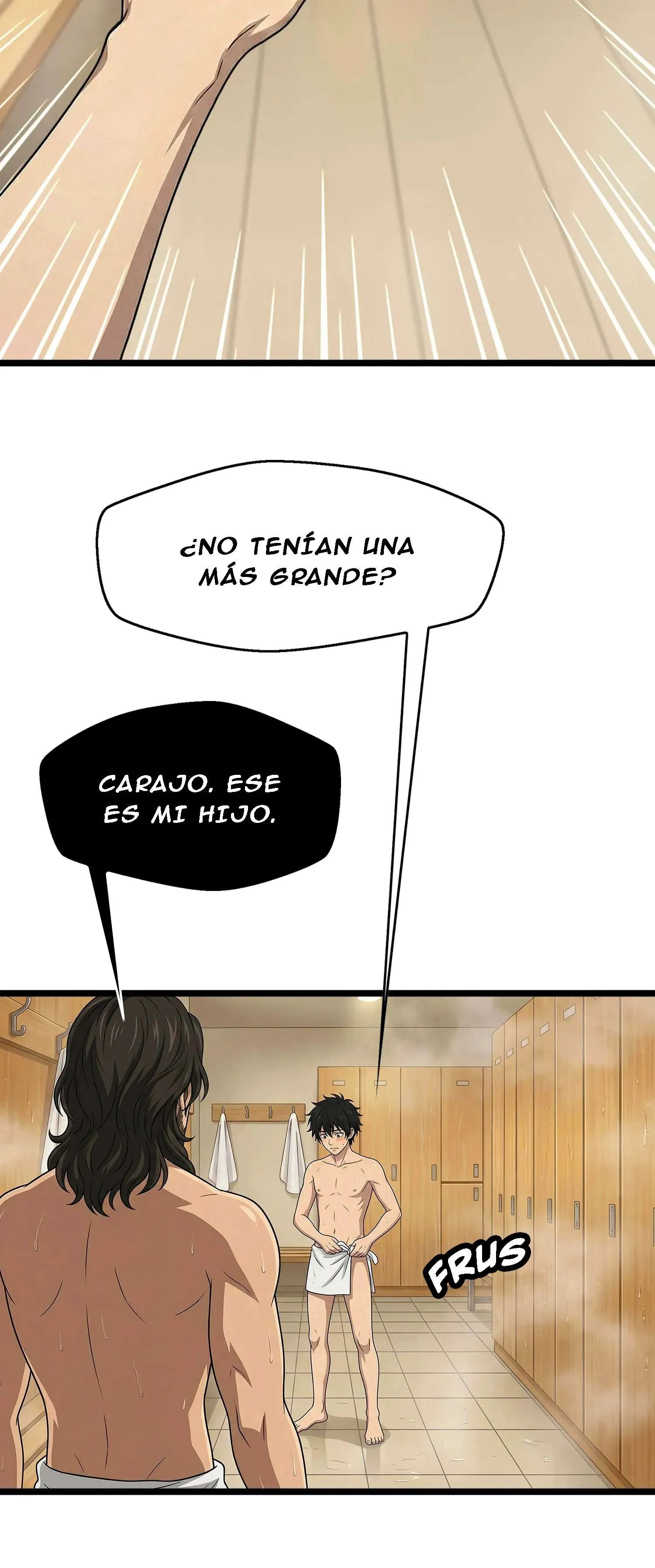 Forjando al Alfa Capítulo 3 - Page 17