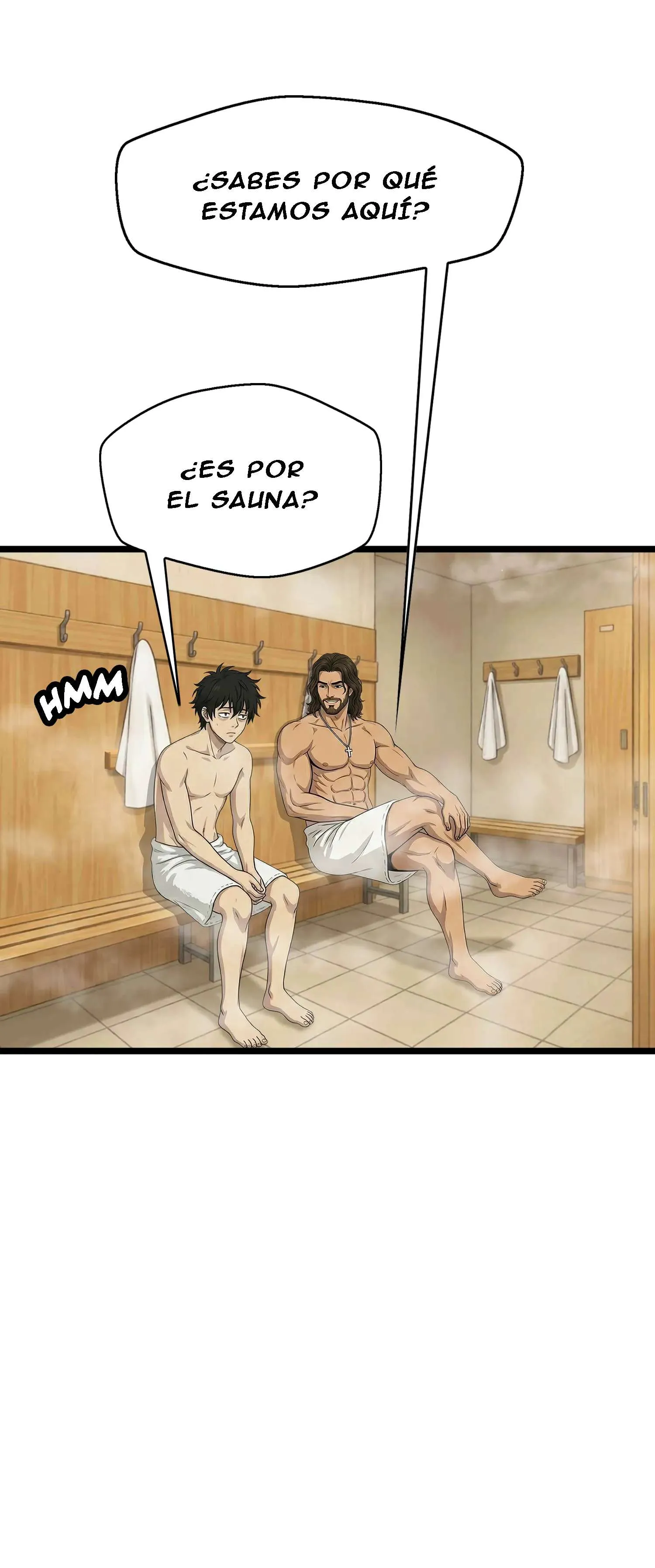 Forjando al Alfa Capítulo 3 - Page 18