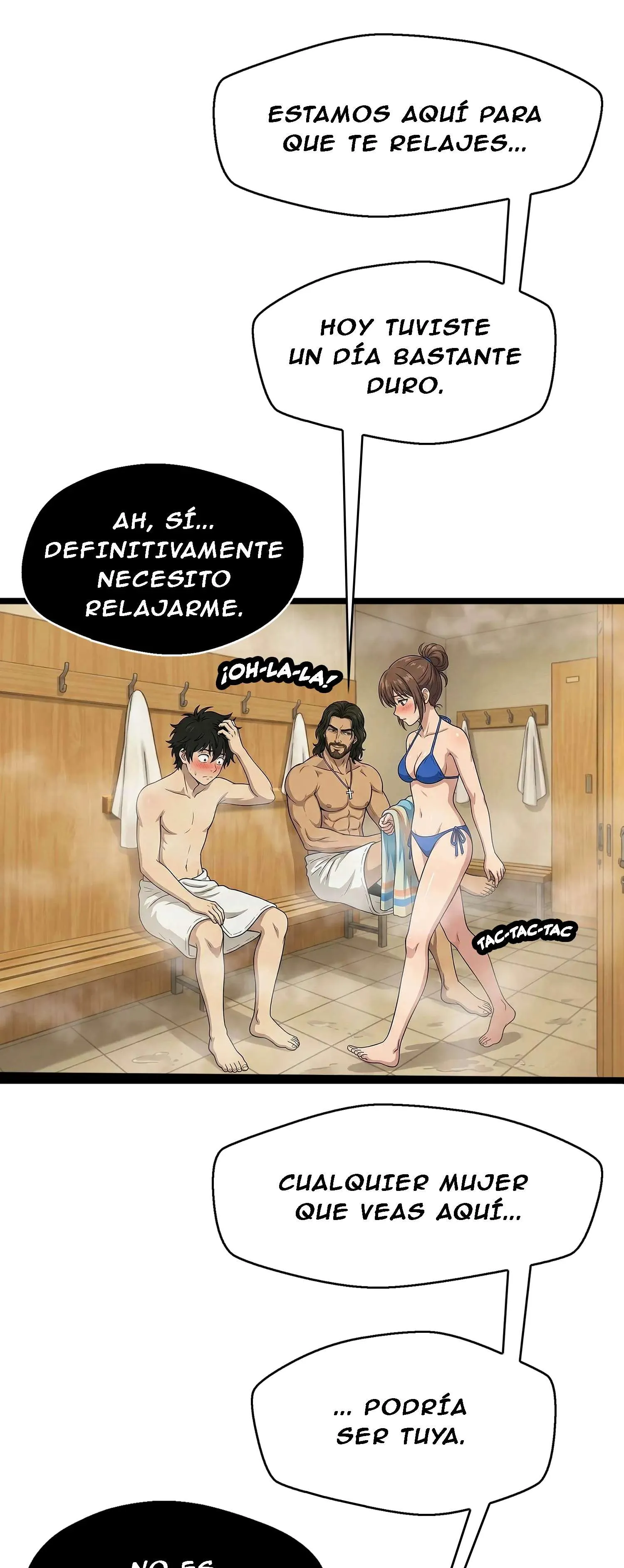 Forjando al Alfa Capítulo 3 - Page 19