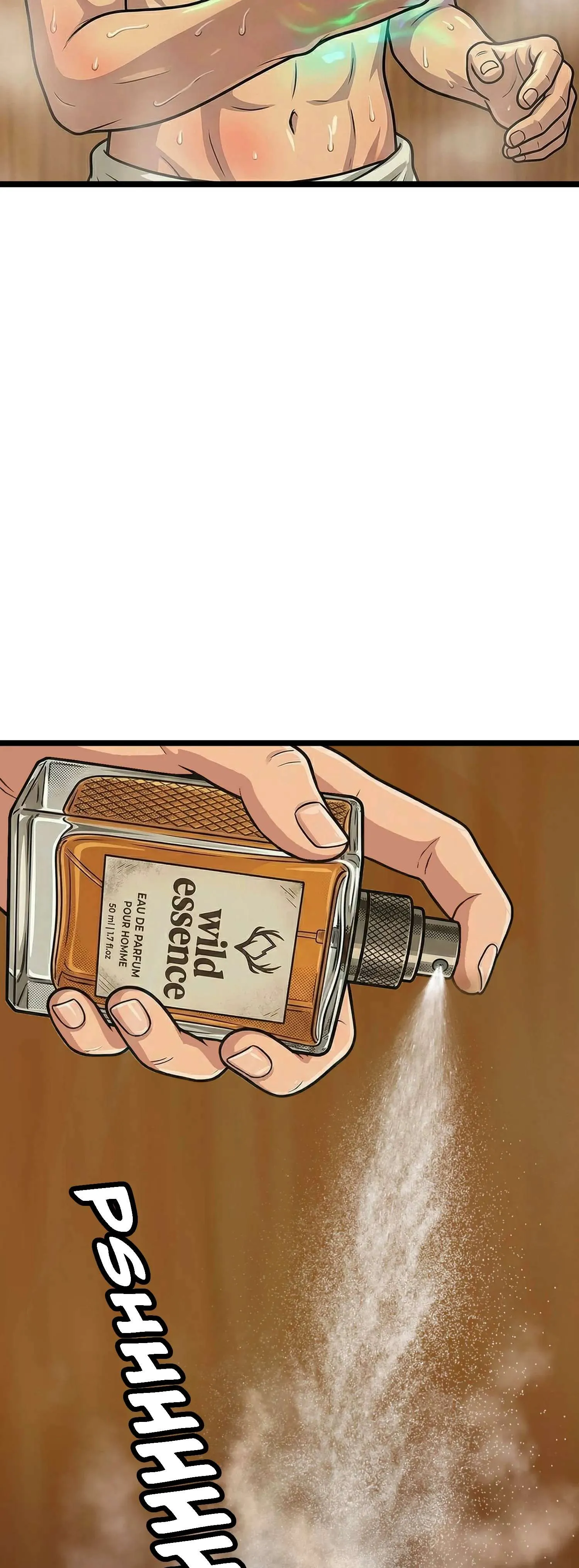 Forjando al Alfa Capítulo 3 - Page 30