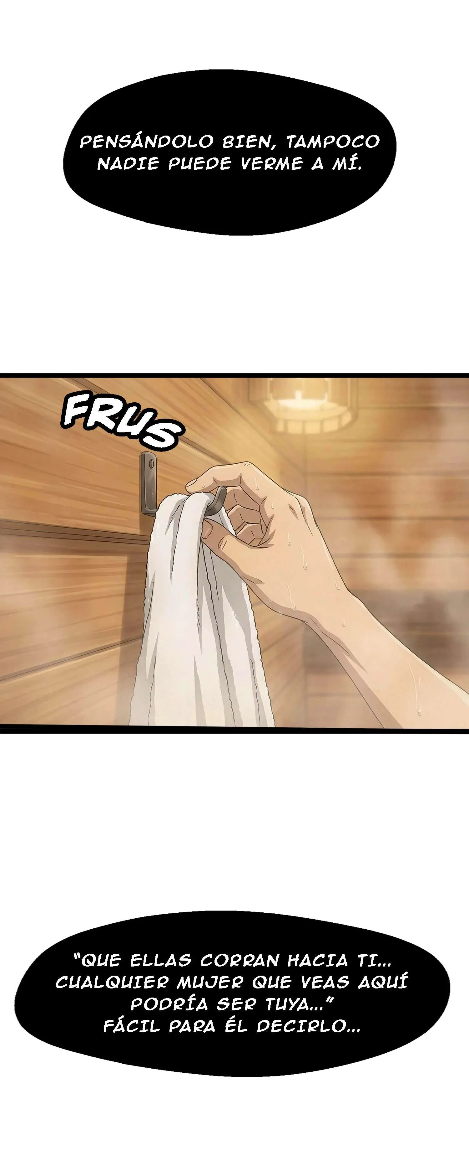 Forjando al Alfa Capítulo 3 - Page 33