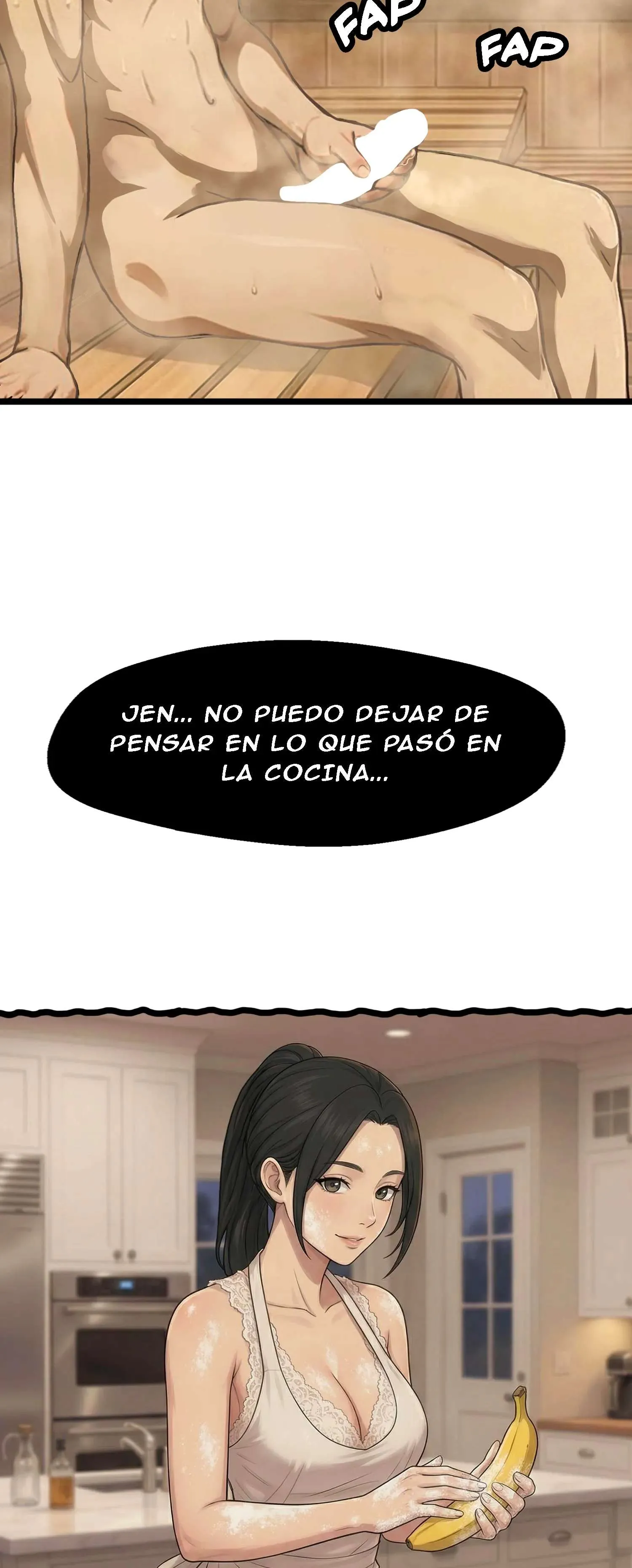 Forjando al Alfa Capítulo 3 - Page 35