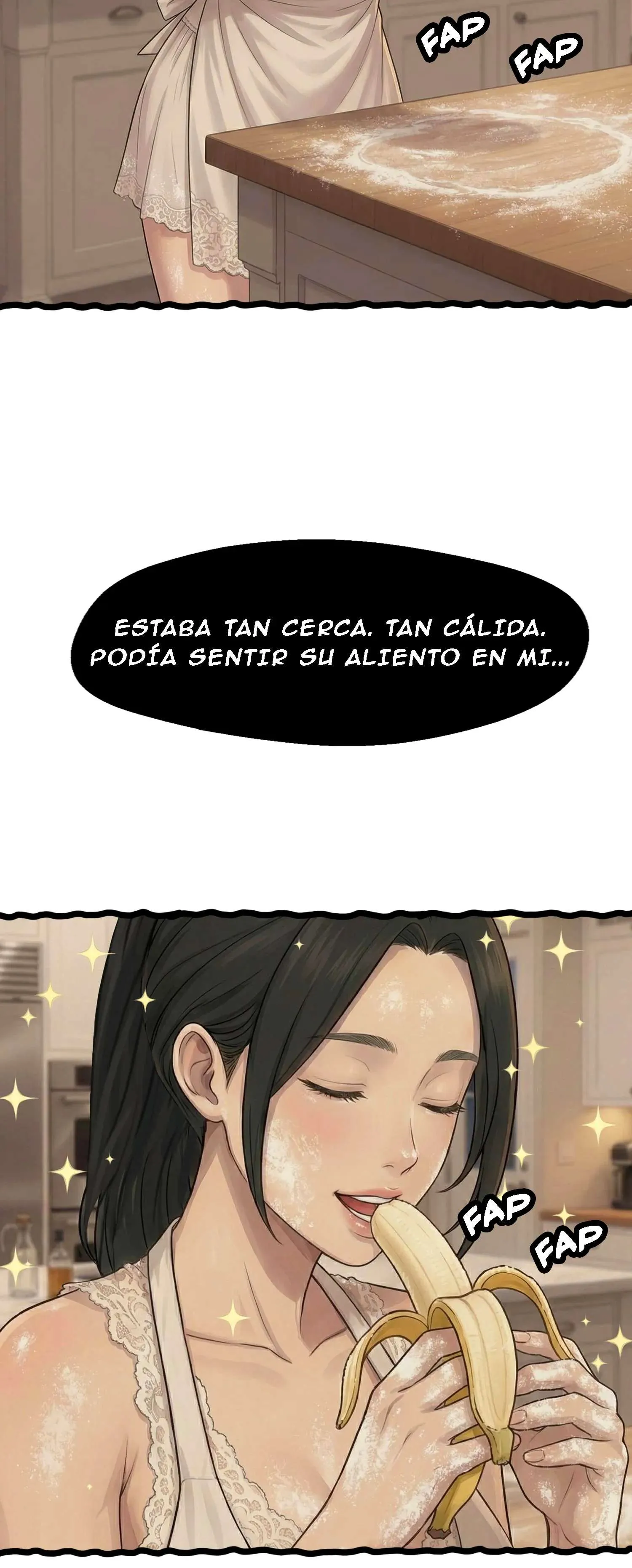 Forjando al Alfa Capítulo 3 - Page 36