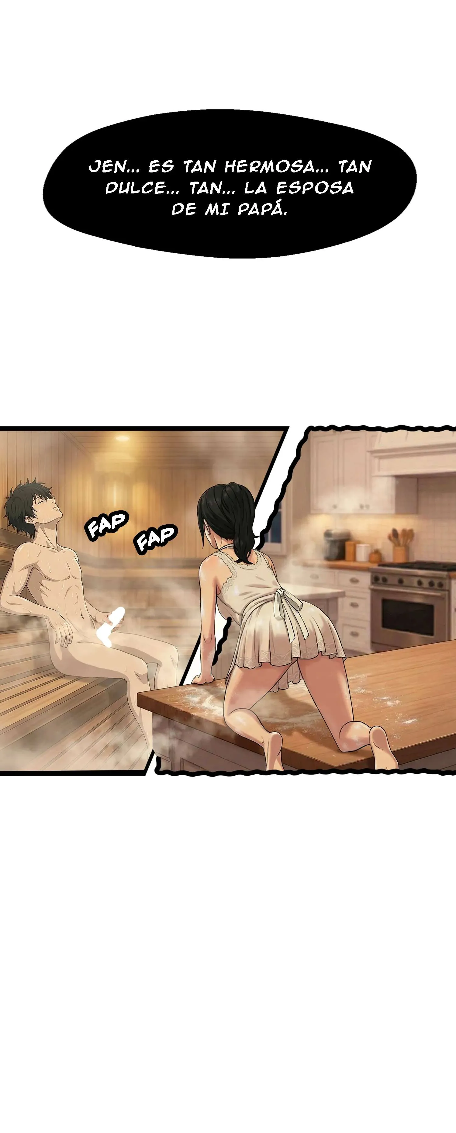 Forjando al Alfa Capítulo 3 - Page 37