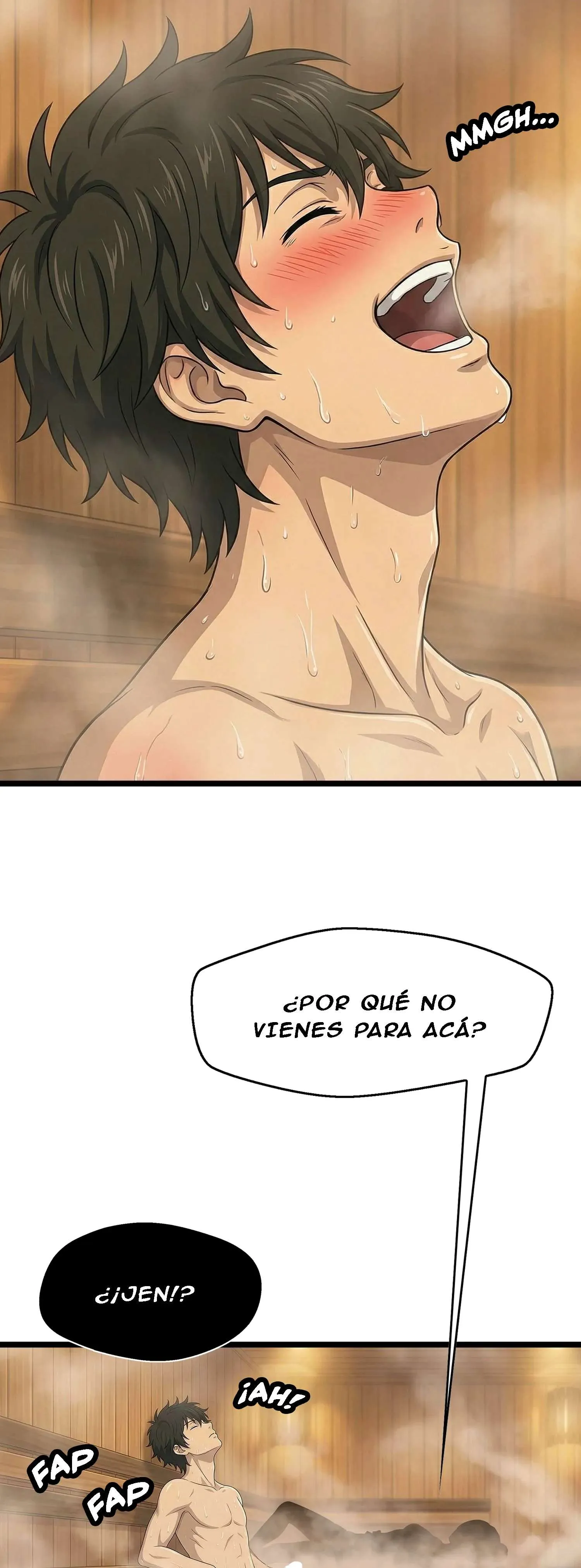 Forjando al Alfa Capítulo 3 - Page 39