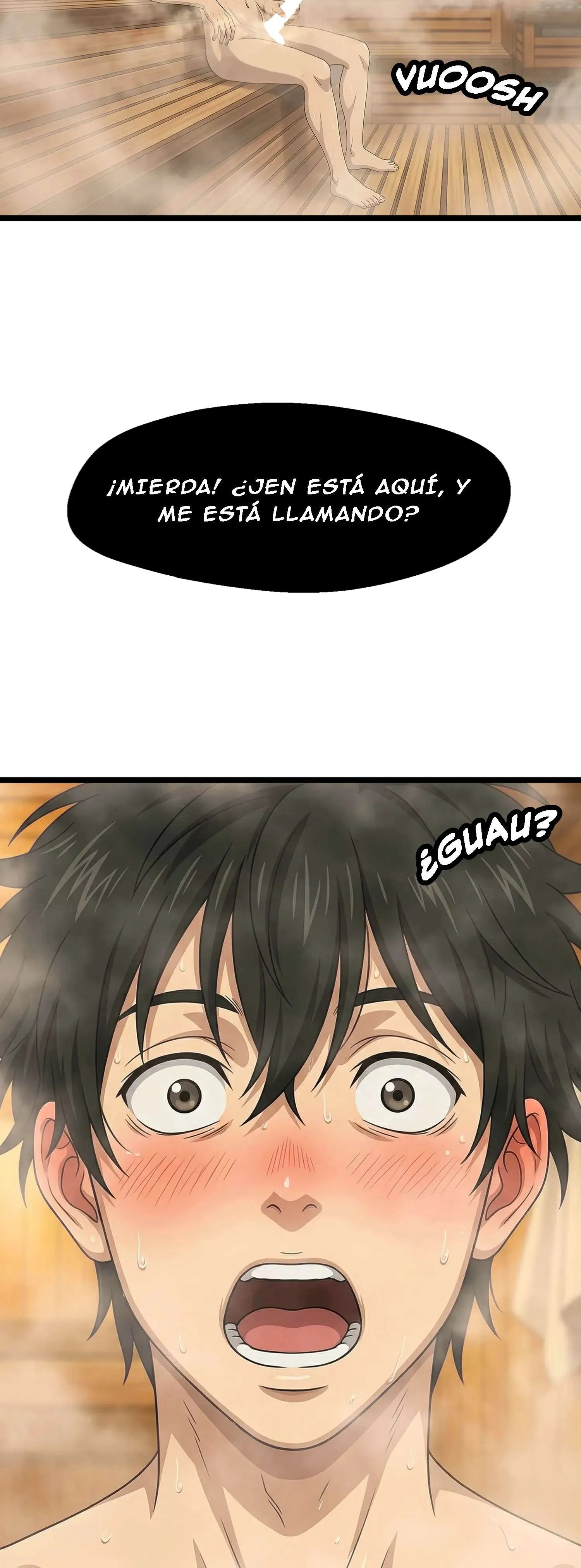 Forjando al Alfa Capítulo 3 - Page 40