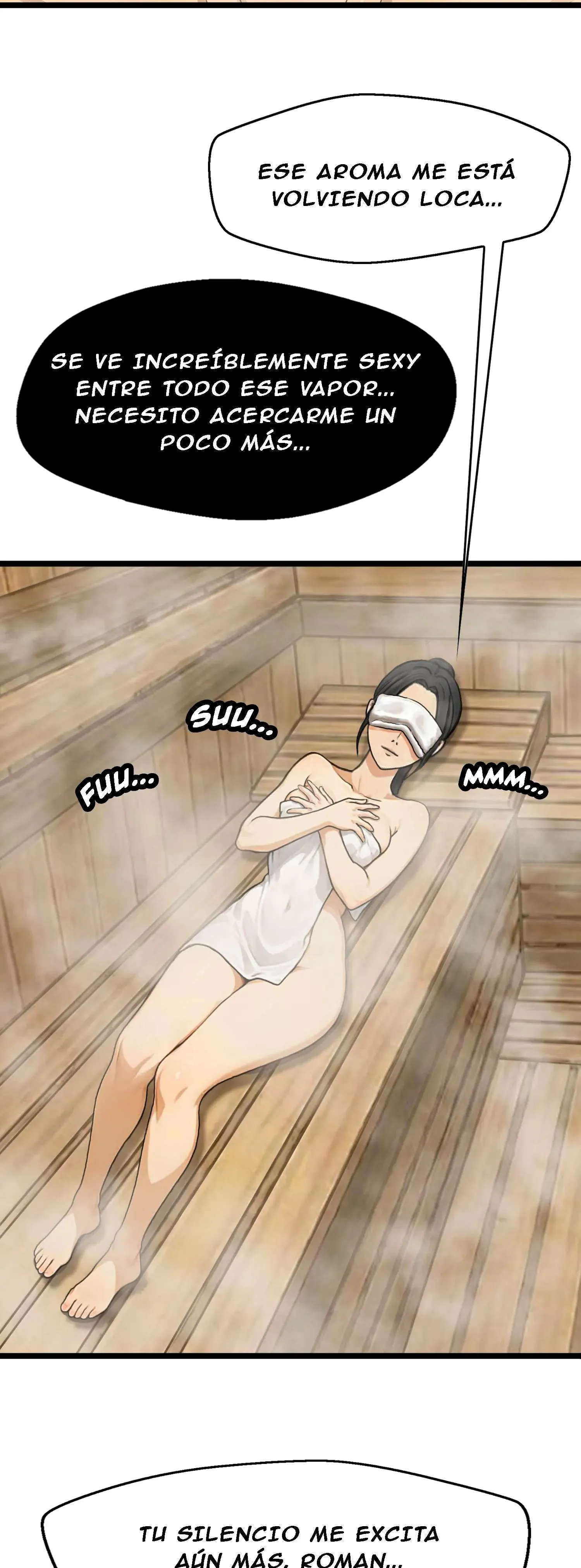 Forjando al Alfa Capítulo 3 - Page 41