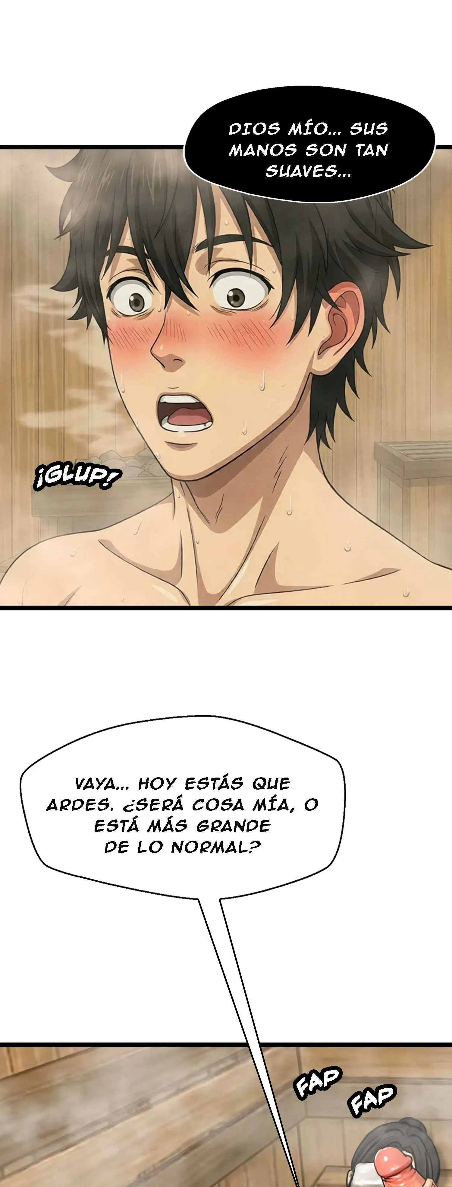 Forjando al Alfa Capítulo 3 - Page 45