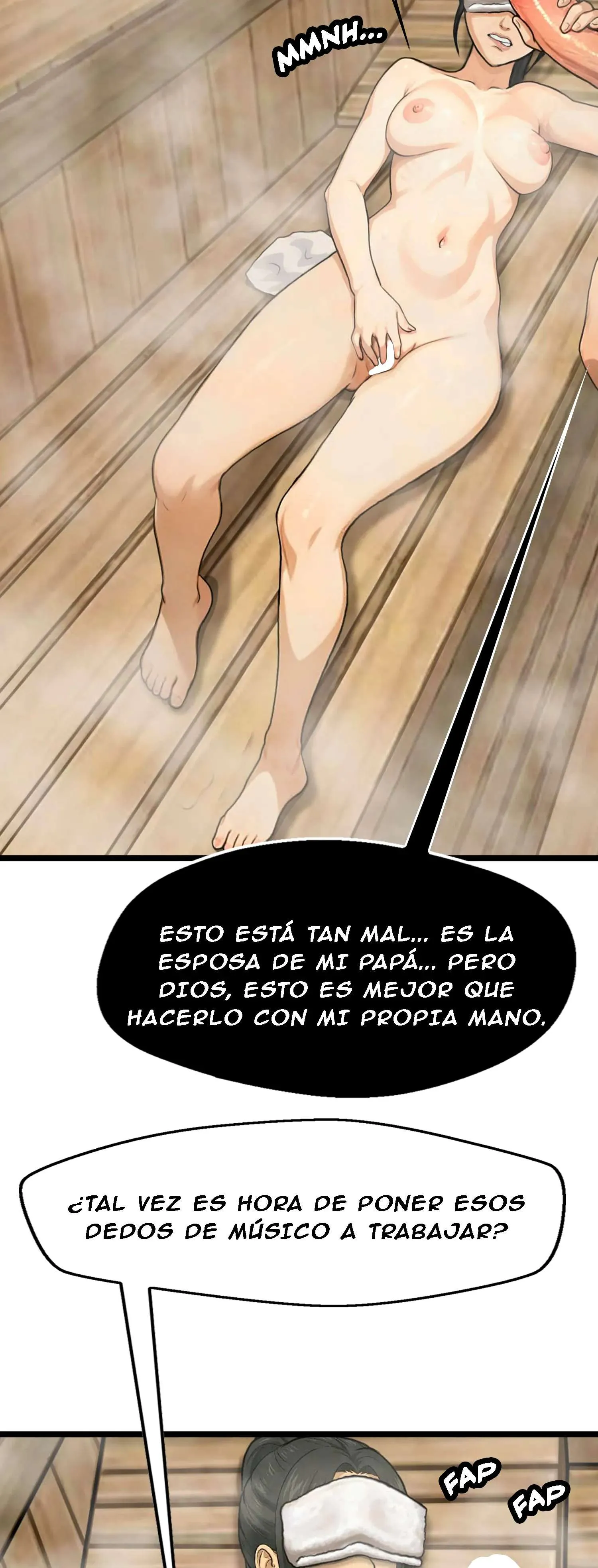 Forjando al Alfa Capítulo 3 - Page 46