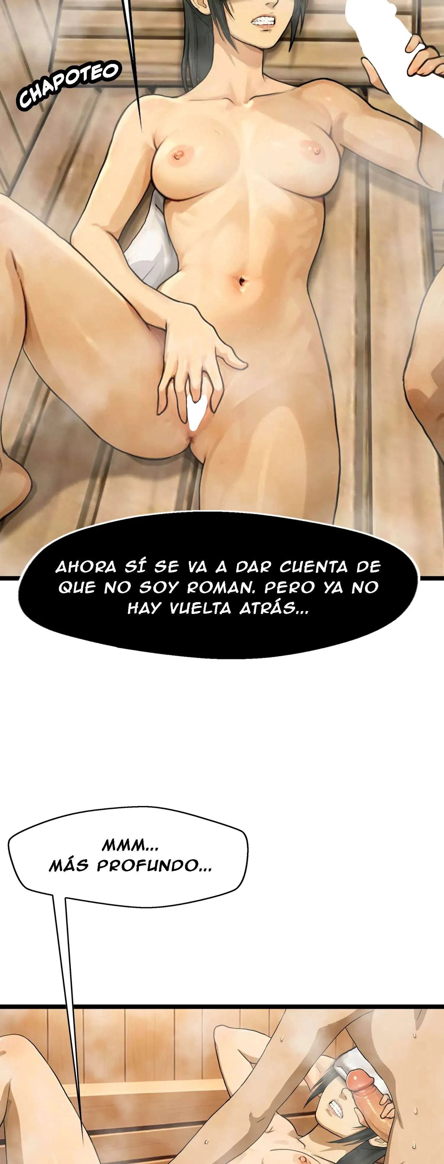 Forjando al Alfa Capítulo 3 - Page 47