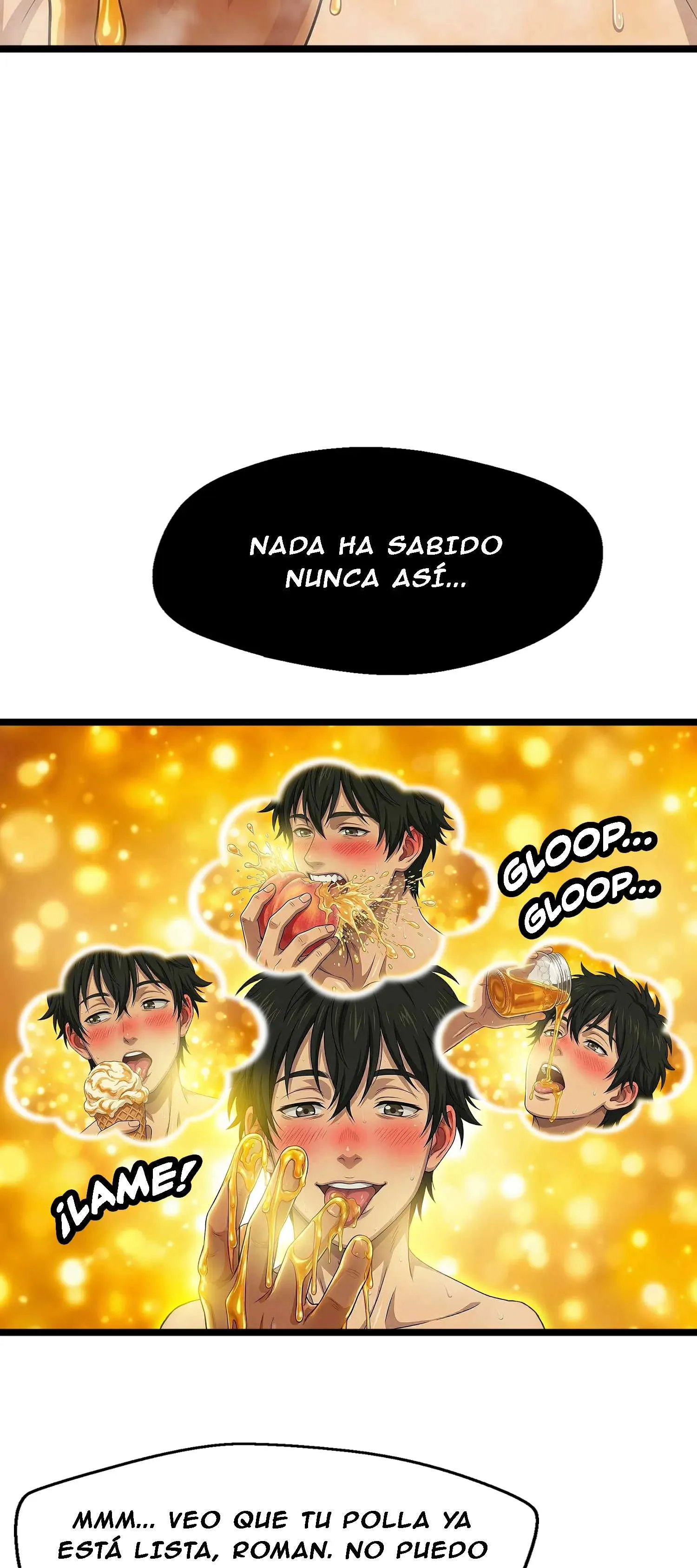Forjando al Alfa Capítulo 3 - Page 51
