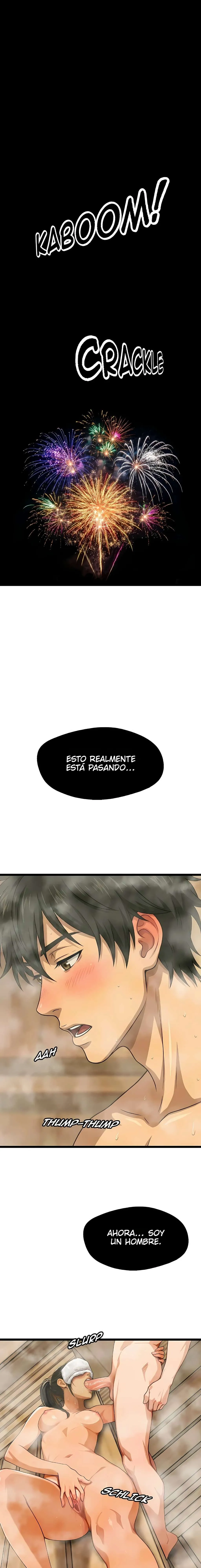 Forjando al Alfa Capítulo 4 - Page 3