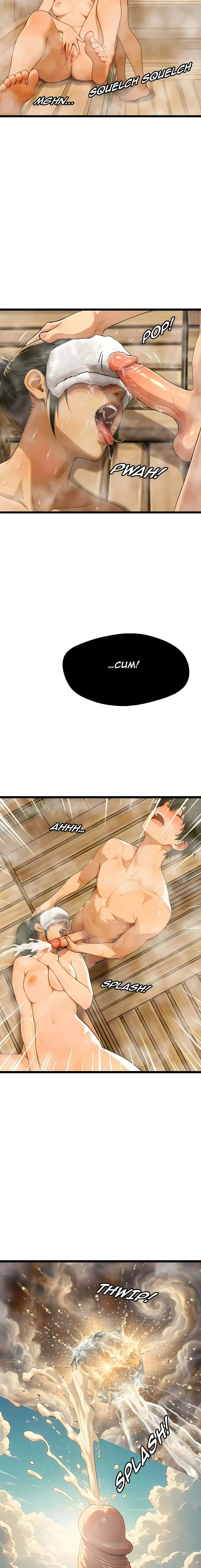 Forjando al Alfa Capítulo 4 - Page 5