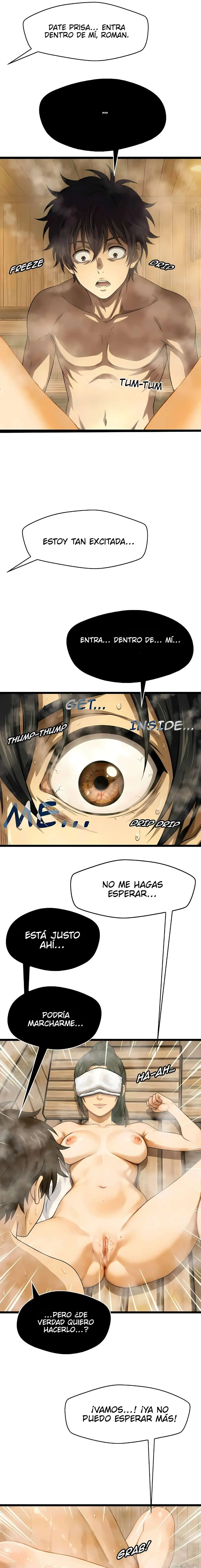 Forjando al Alfa Capítulo 4 - Page 7