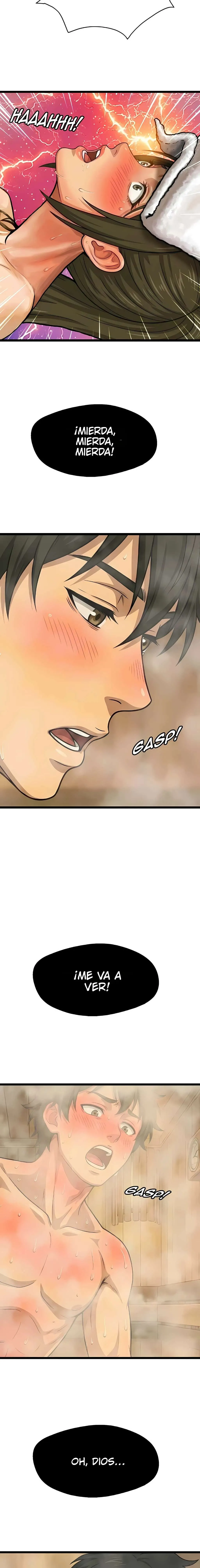 Forjando al Alfa Capítulo 4 - Page 13