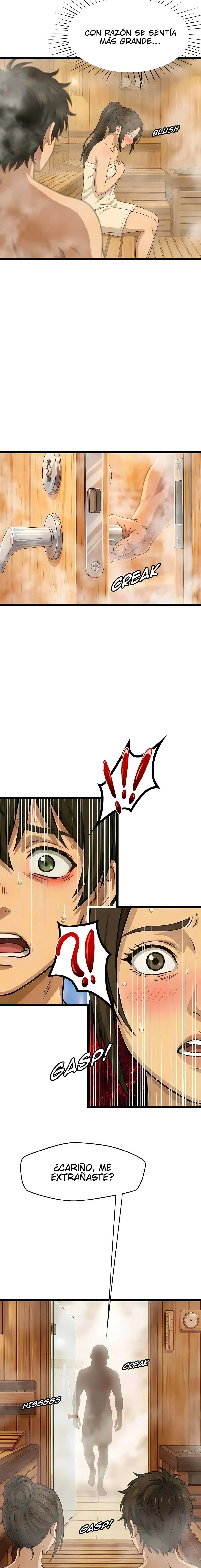 Forjando al Alfa Capítulo 4 - Page 16